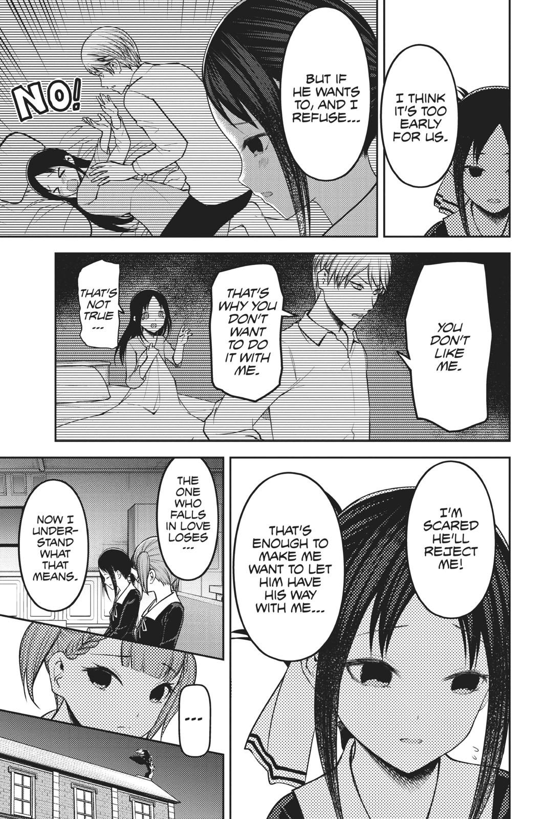 Read Kaguya sama  Love Is War Manga Online