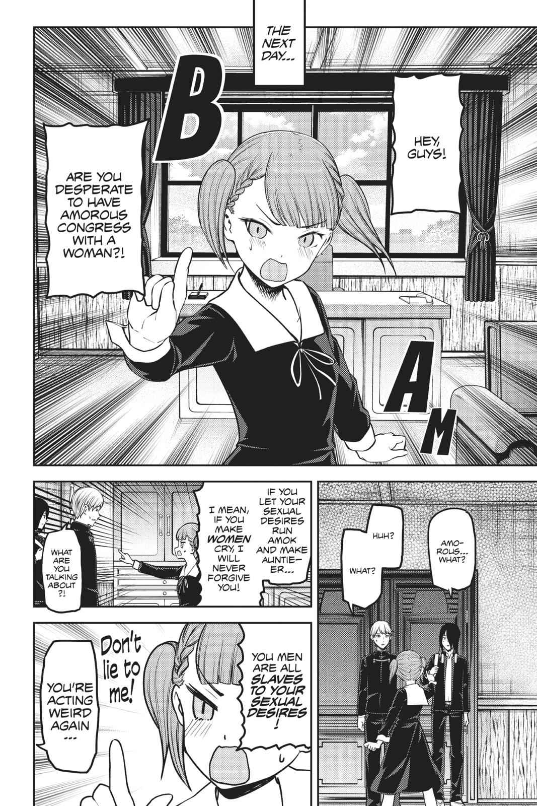 Read Kaguya sama  Love Is War Manga Online