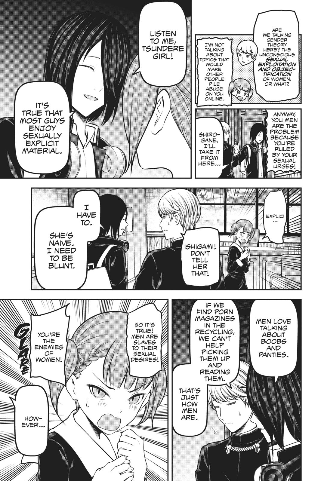 Read Kaguya sama  Love Is War Manga Online