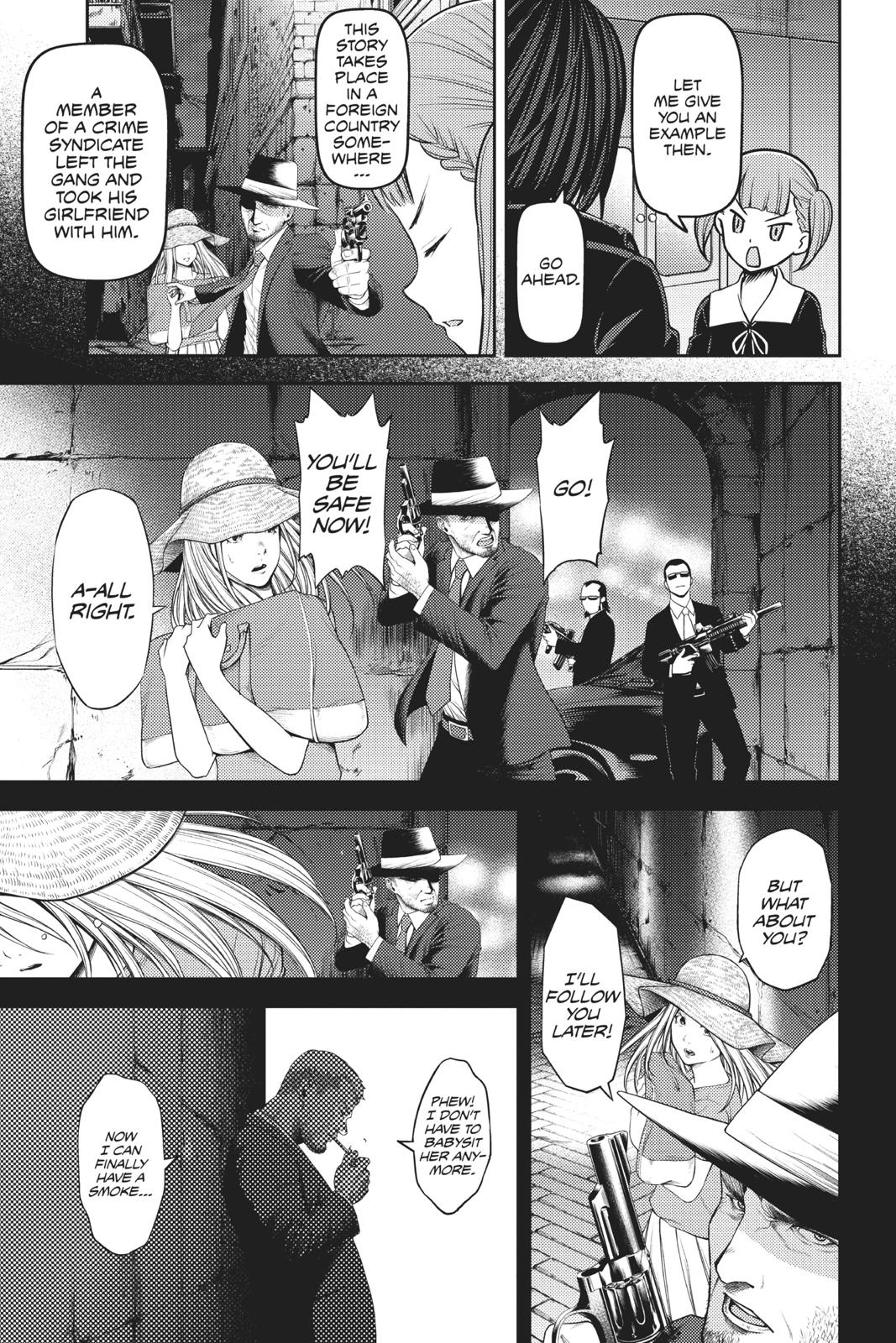 Read Kaguya sama  Love Is War Manga Online