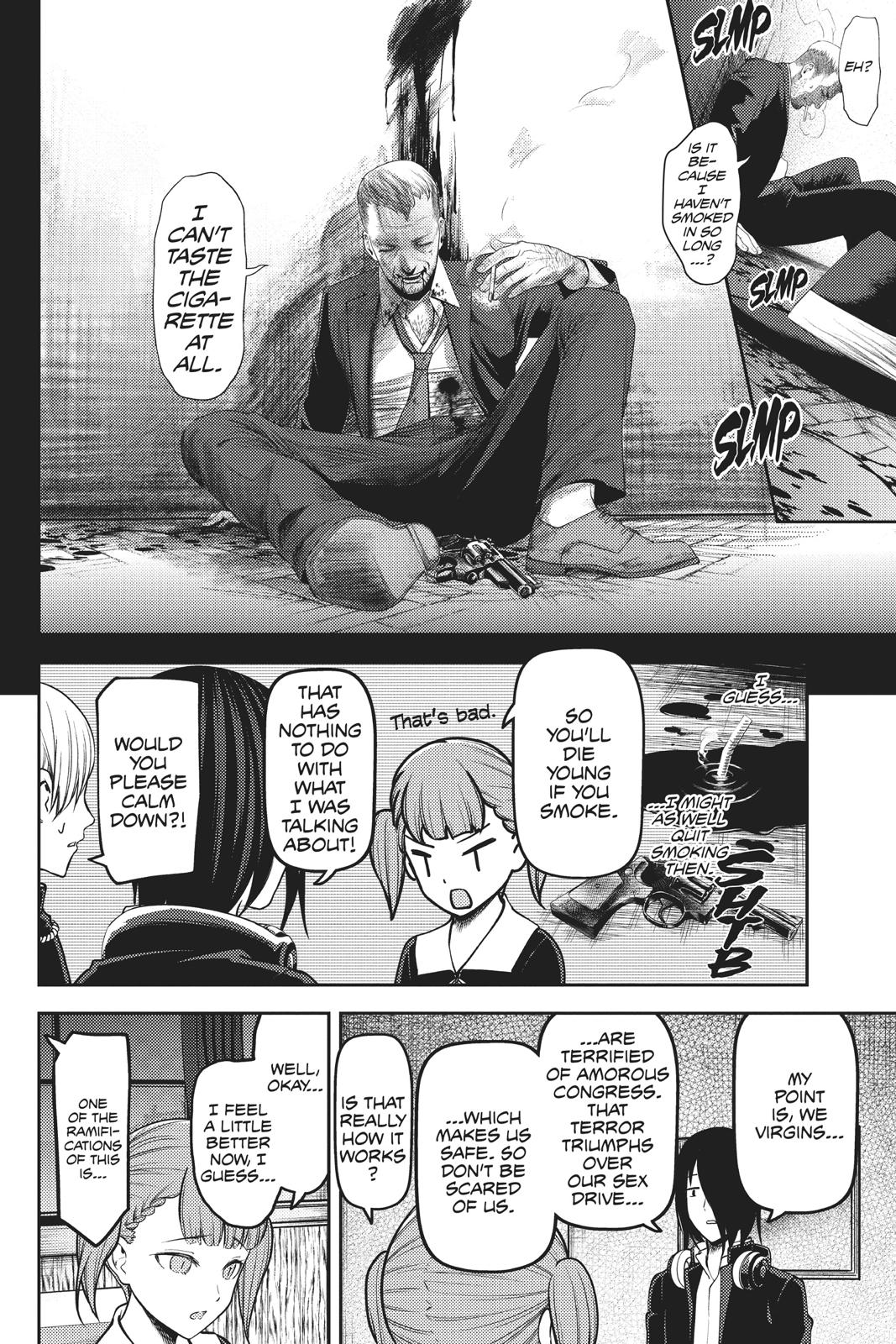 Read Kaguya sama  Love Is War Manga Online
