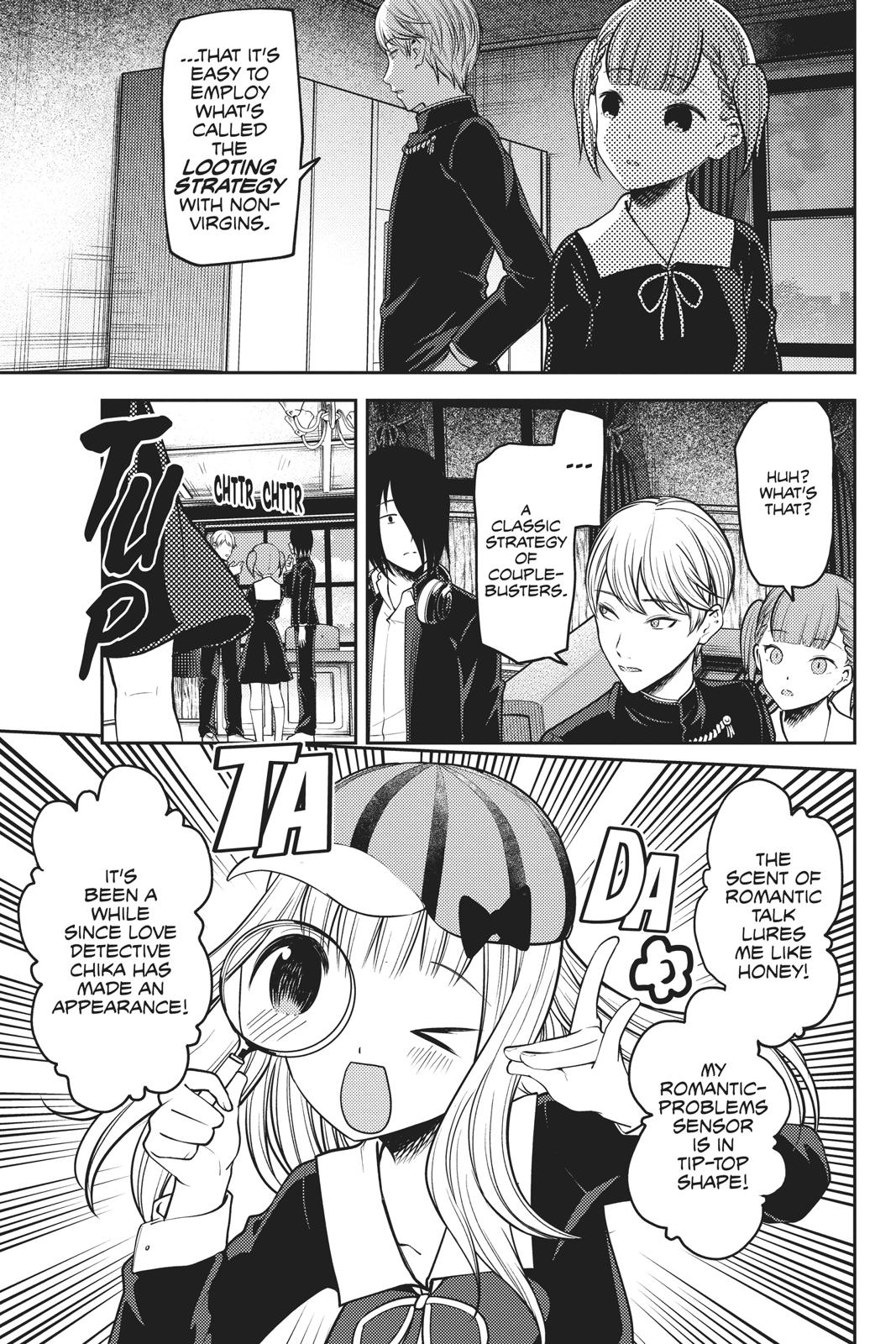 Read Kaguya sama  Love Is War Manga Online