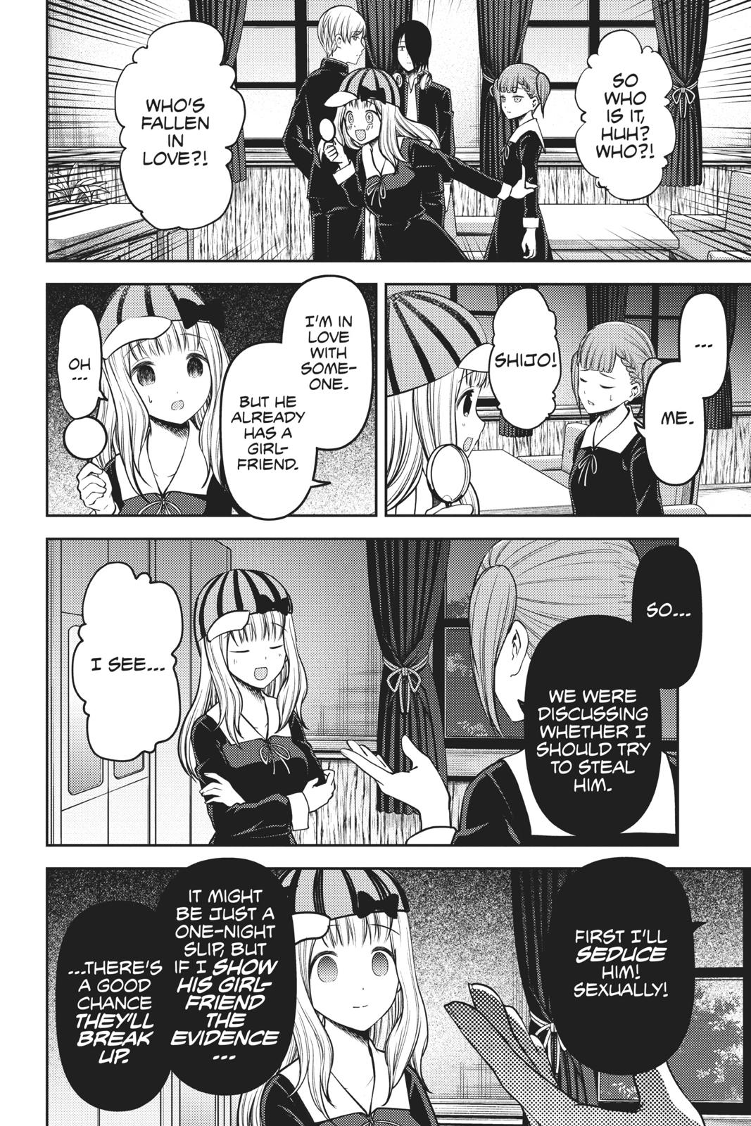 Read Kaguya sama  Love Is War Manga Online