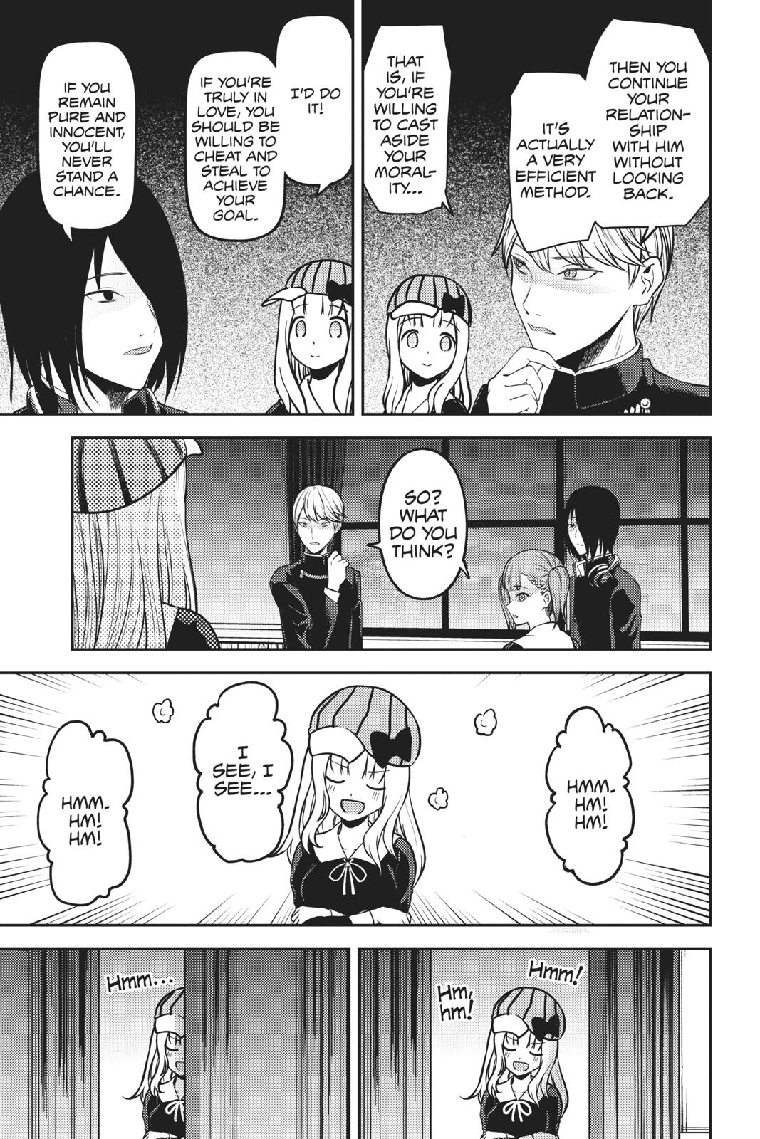 Read Kaguya sama  Love Is War Manga Online