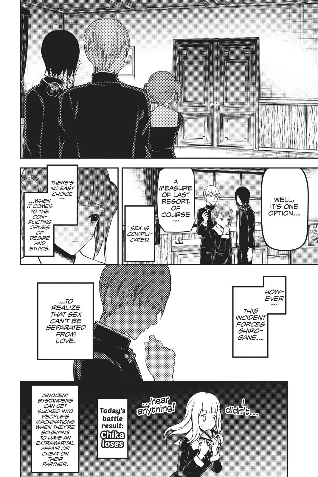 Read Kaguya sama  Love Is War Manga Online