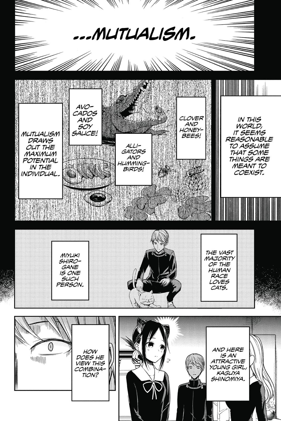 Read Kaguya sama  Love Is War Manga Online