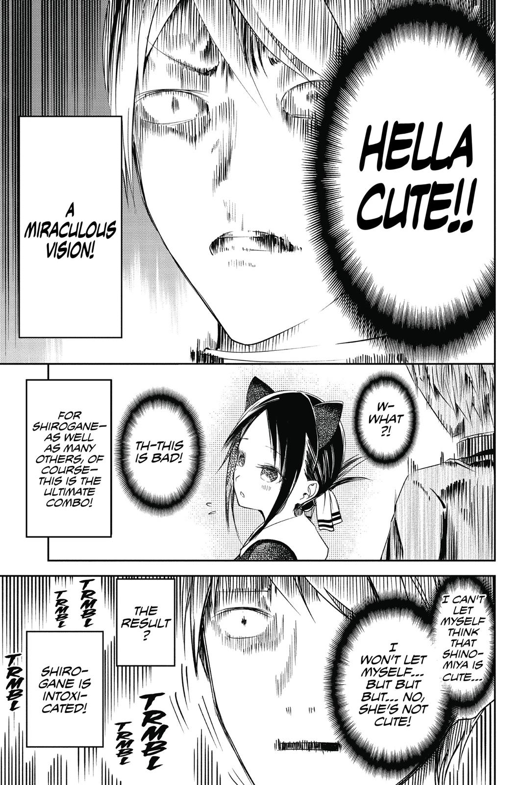 Read Kaguya sama  Love Is War Manga Online
