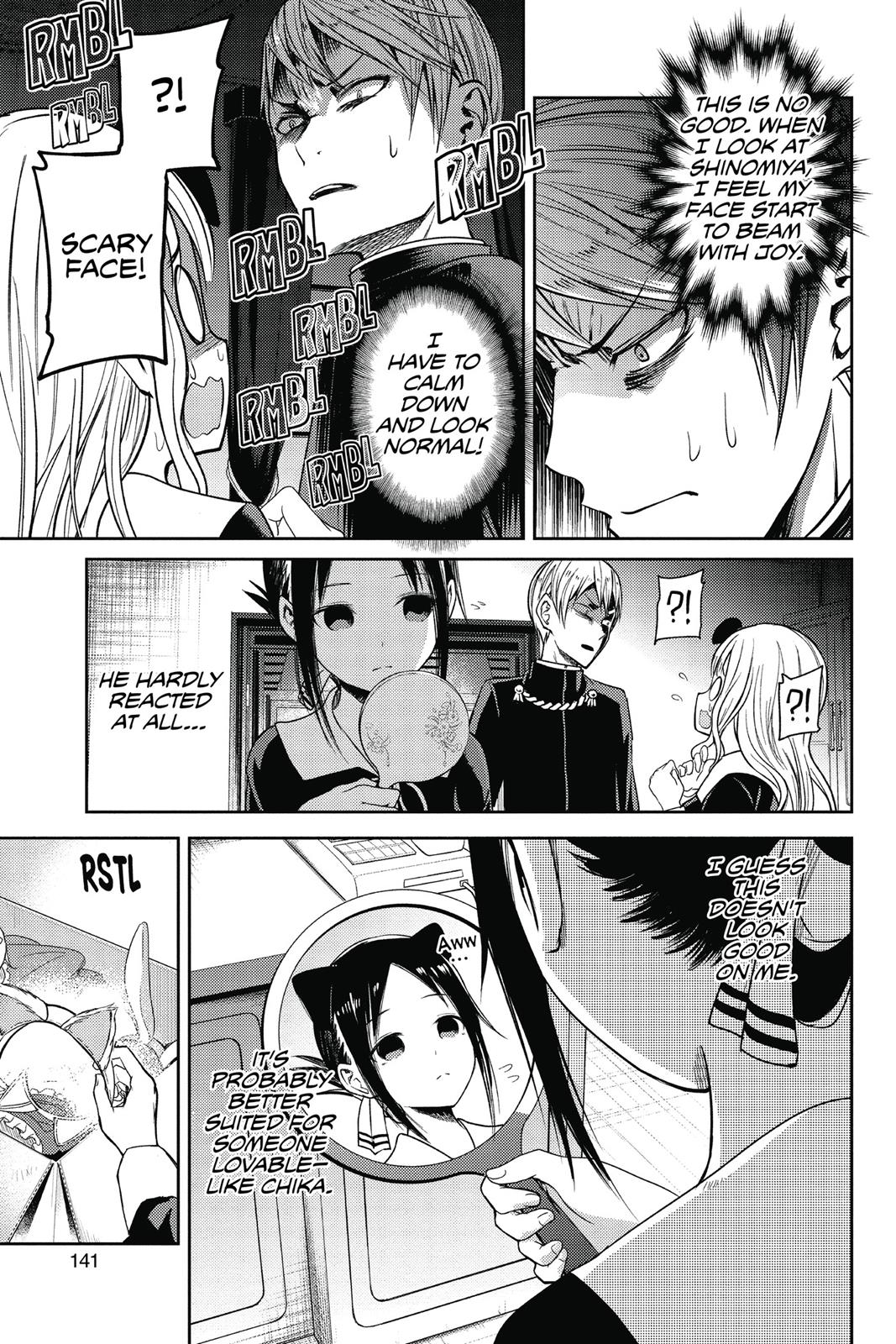Read Kaguya sama  Love Is War Manga Online