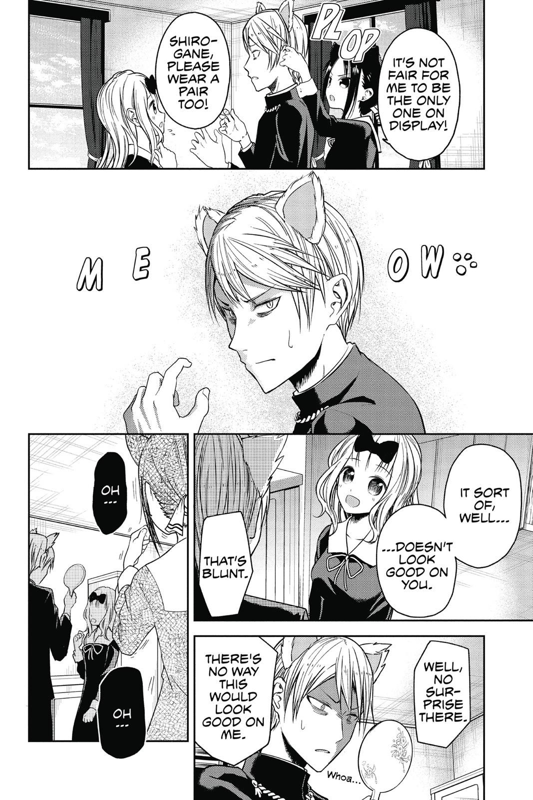 Read Kaguya sama  Love Is War Manga Online