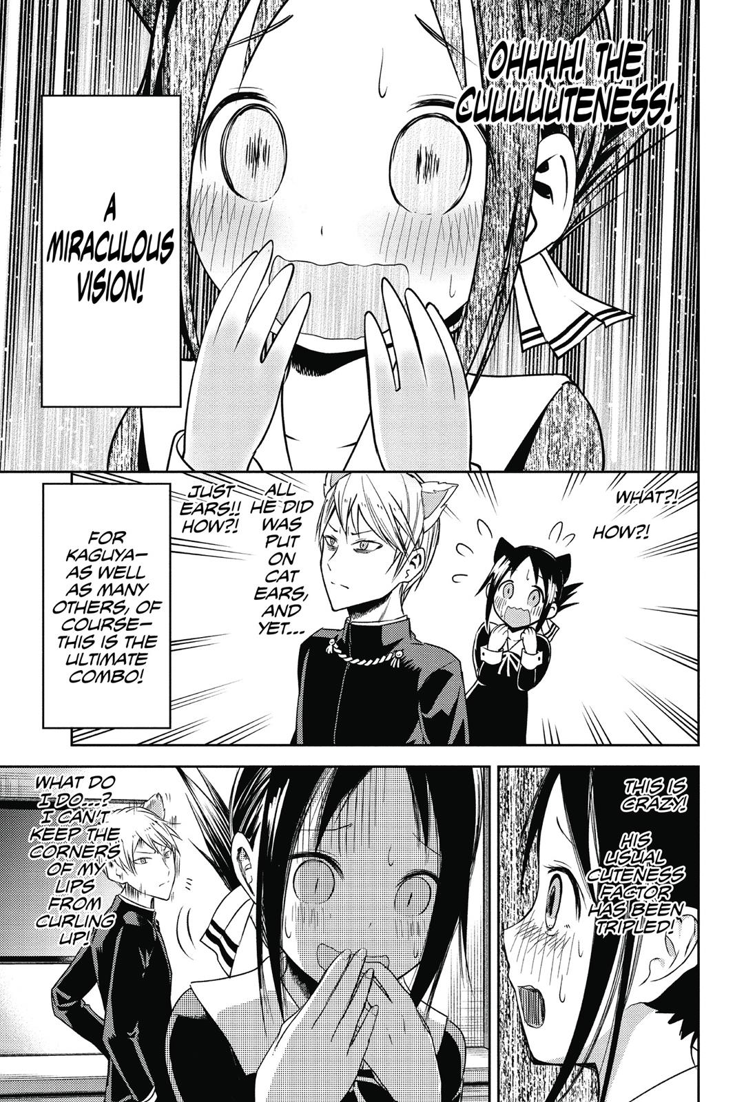 Read Kaguya sama  Love Is War Manga Online