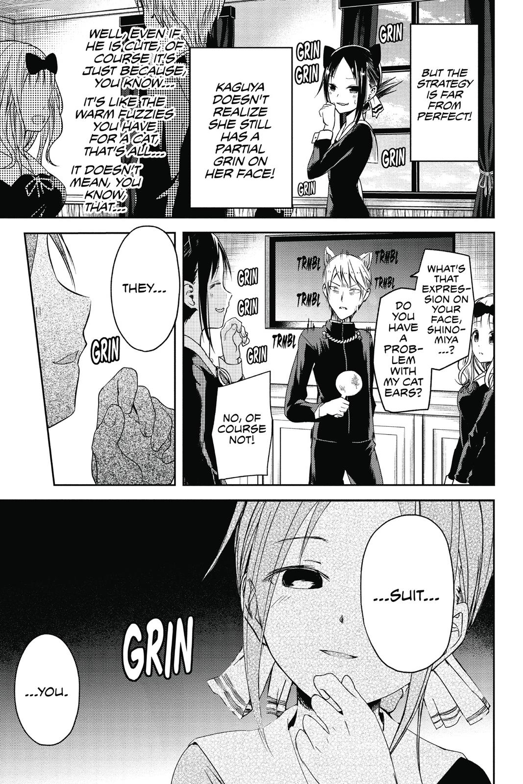 Read Kaguya sama  Love Is War Manga Online