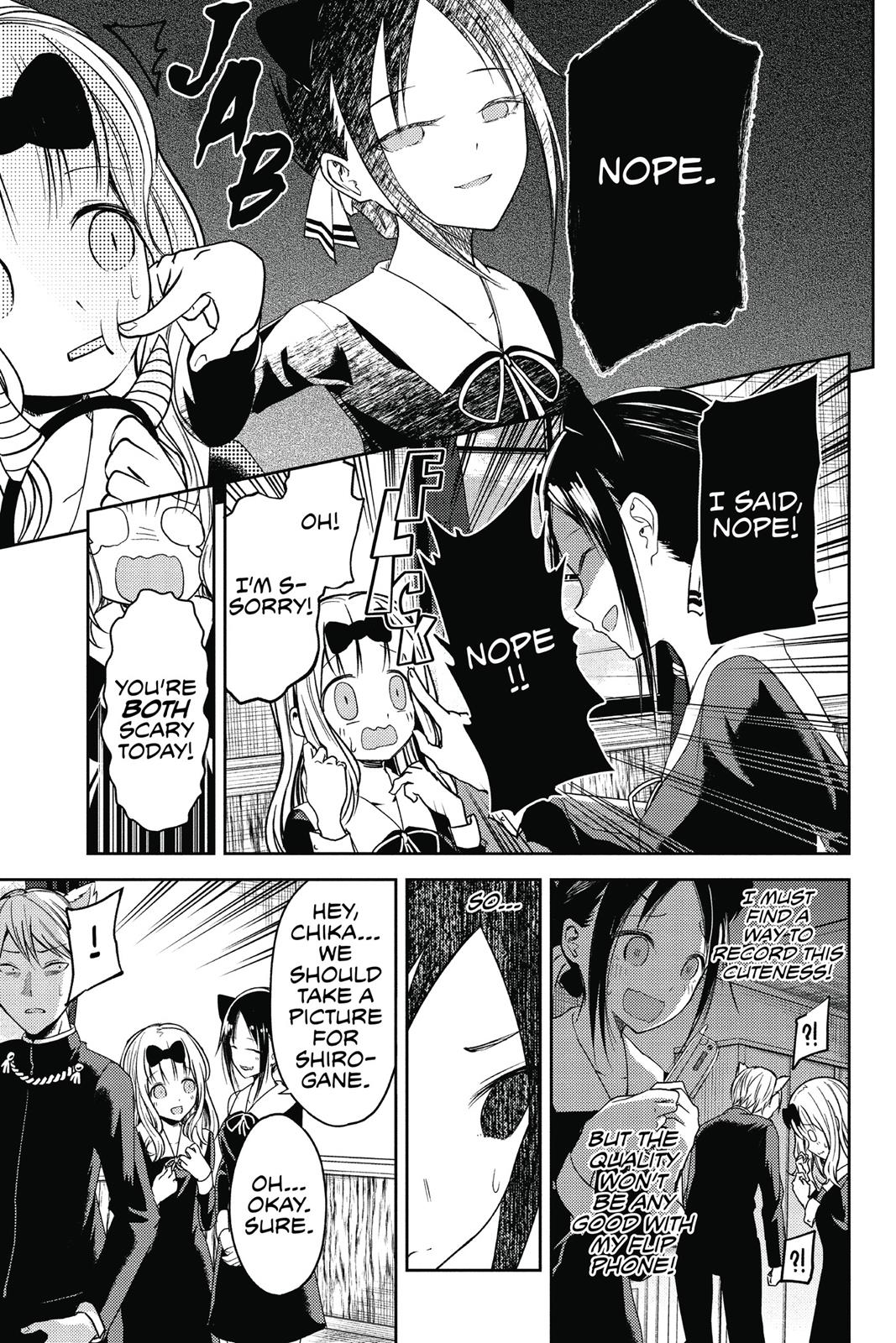 Read Kaguya sama  Love Is War Manga Online