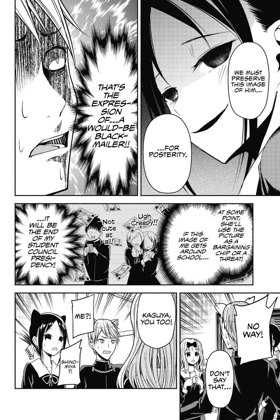 Read Kaguya sama  Love Is War Manga Online