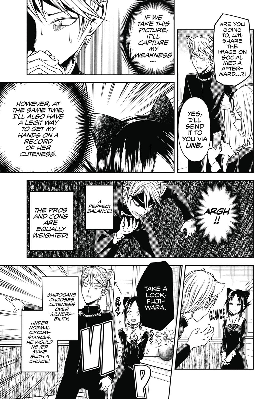 Read Kaguya sama  Love Is War Manga Online