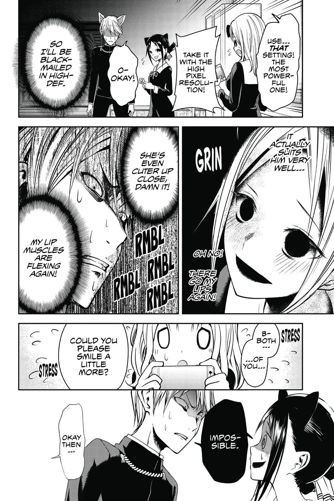 Read Kaguya sama  Love Is War Manga Online