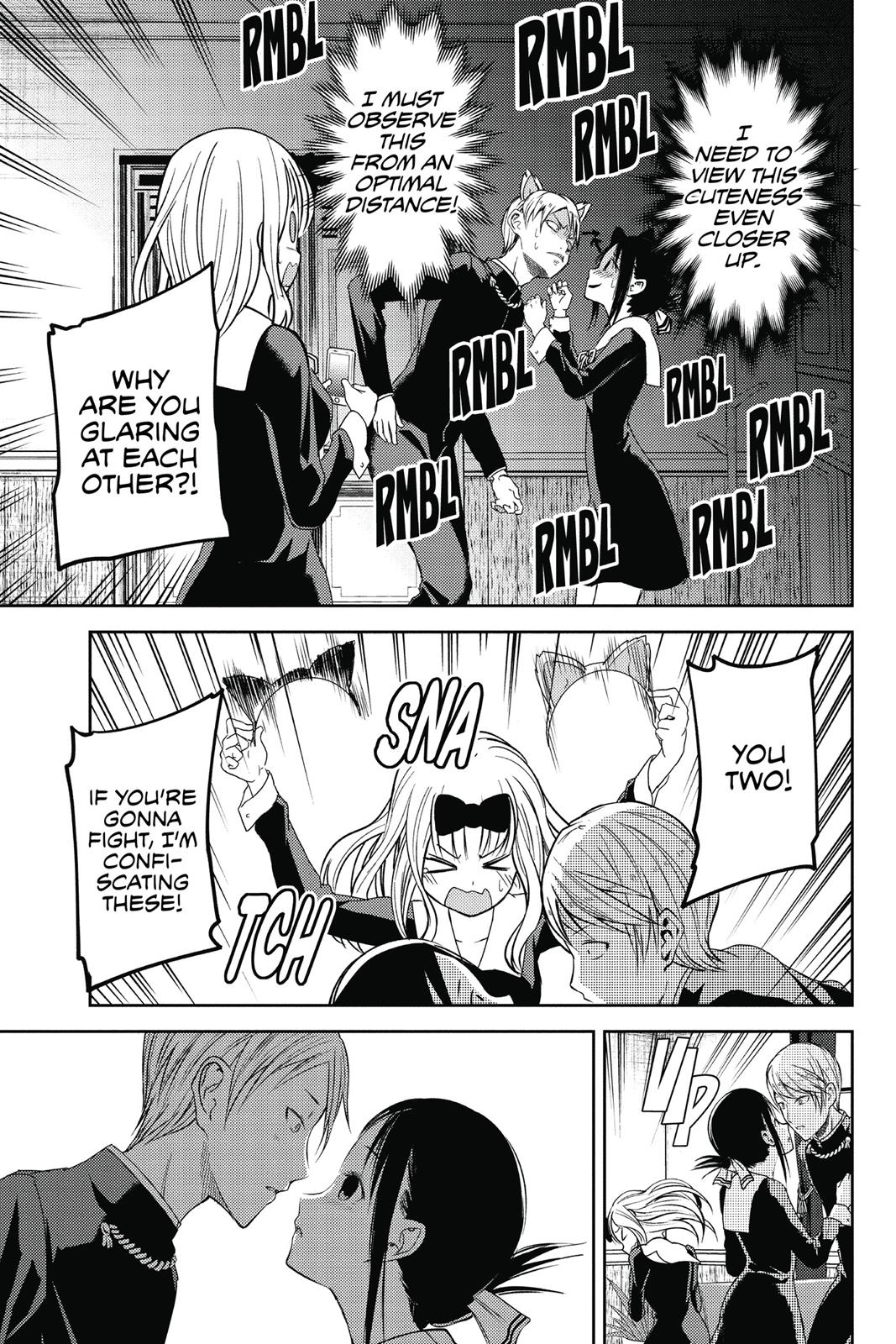Read Kaguya sama  Love Is War Manga Online