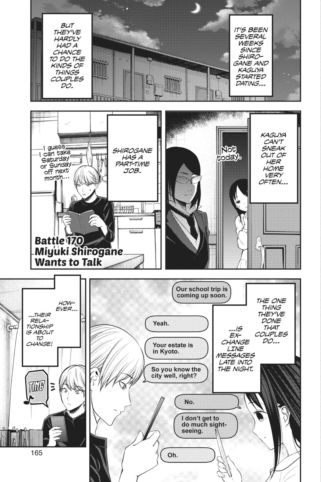Read Kaguya sama  Love Is War Manga Online