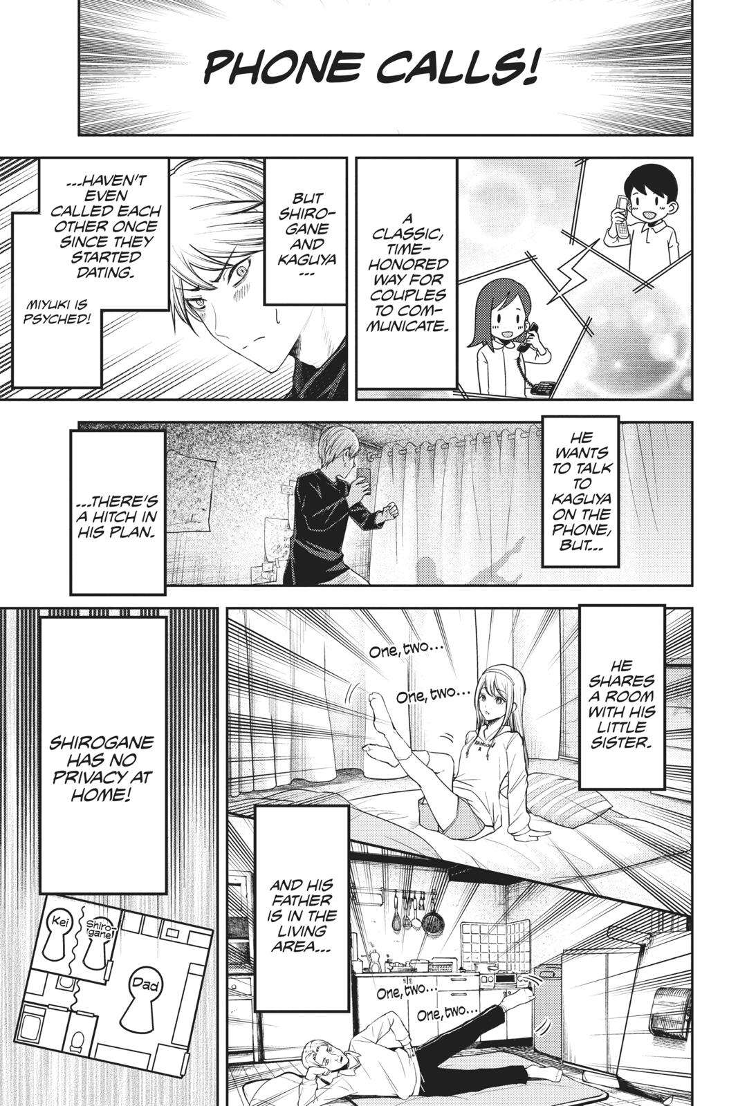 Read Kaguya sama  Love Is War Manga Online