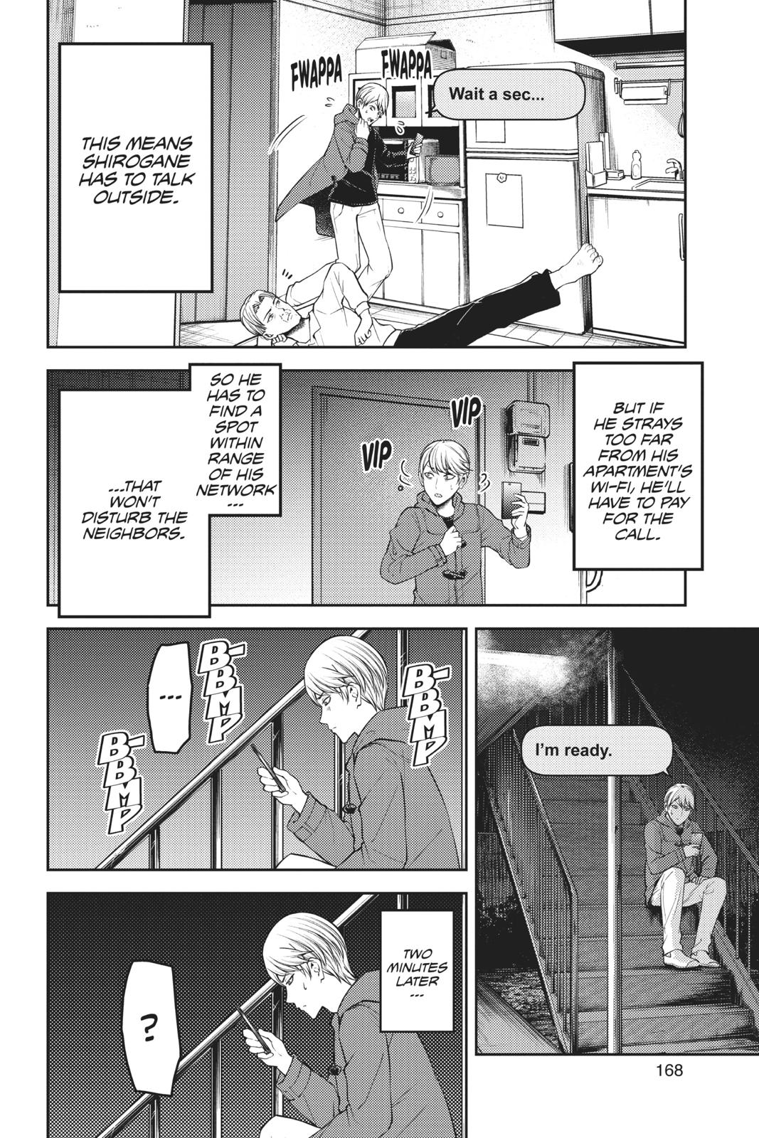 Read Kaguya sama  Love Is War Manga Online