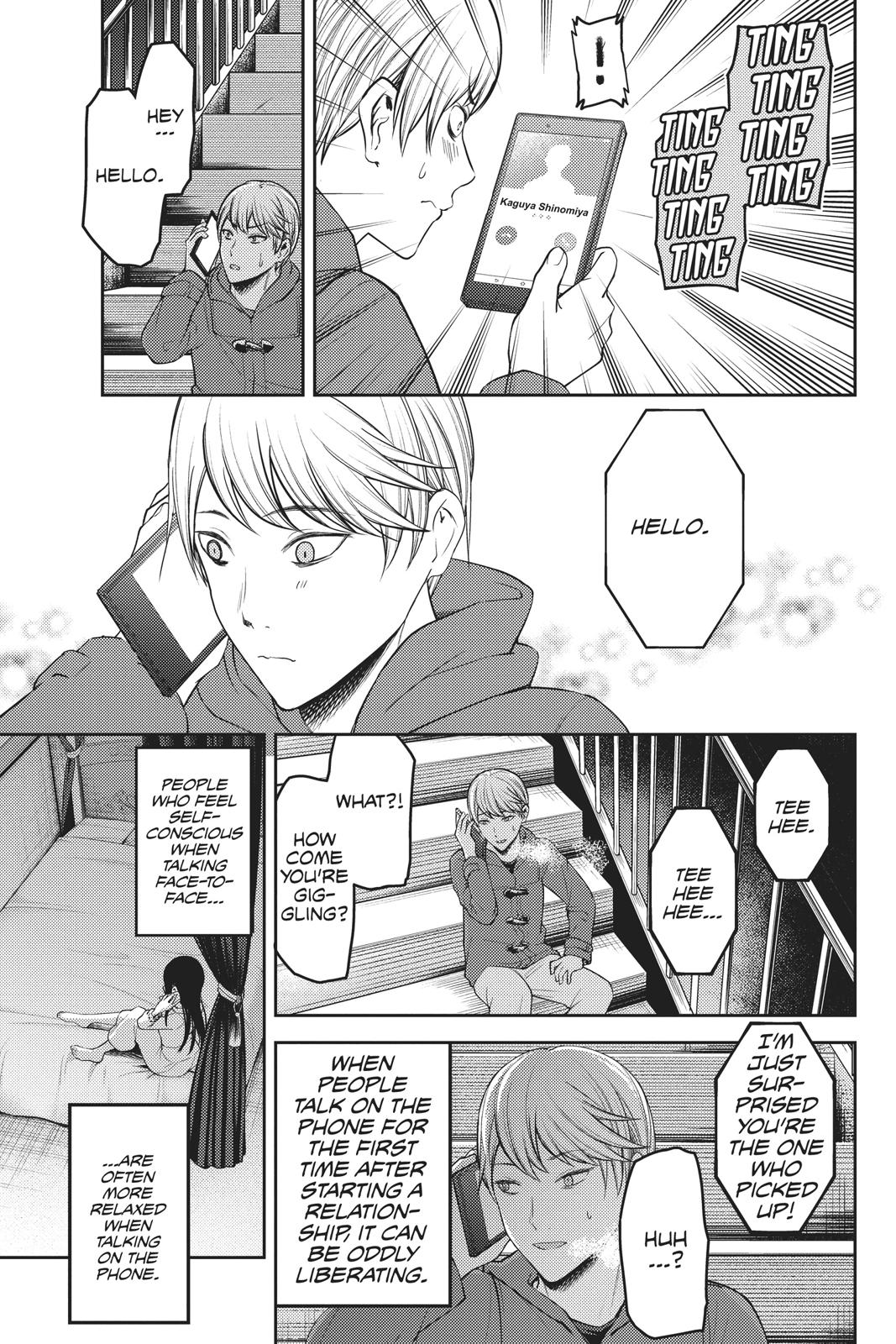 Read Kaguya sama  Love Is War Manga Online