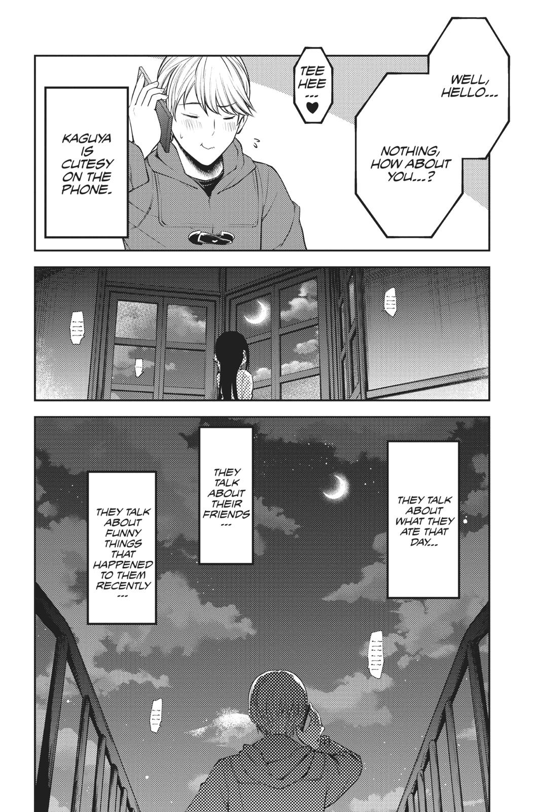 Read Kaguya sama  Love Is War Manga Online