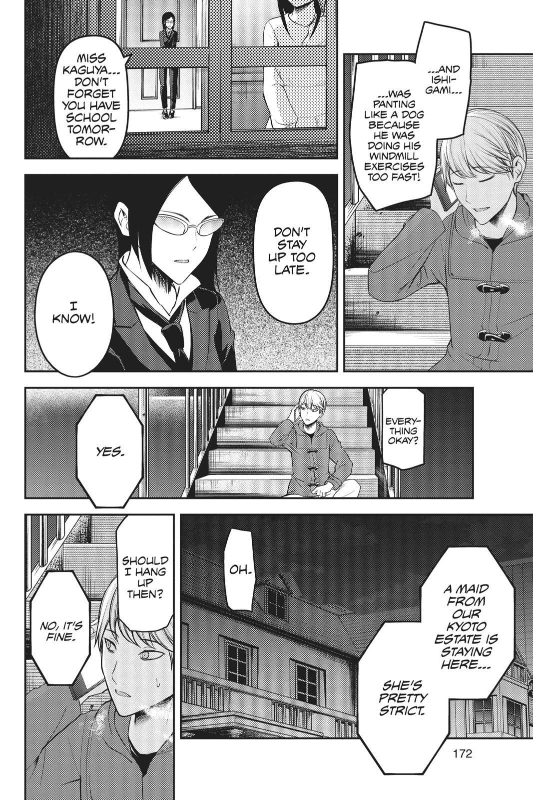 Read Kaguya sama  Love Is War Manga Online