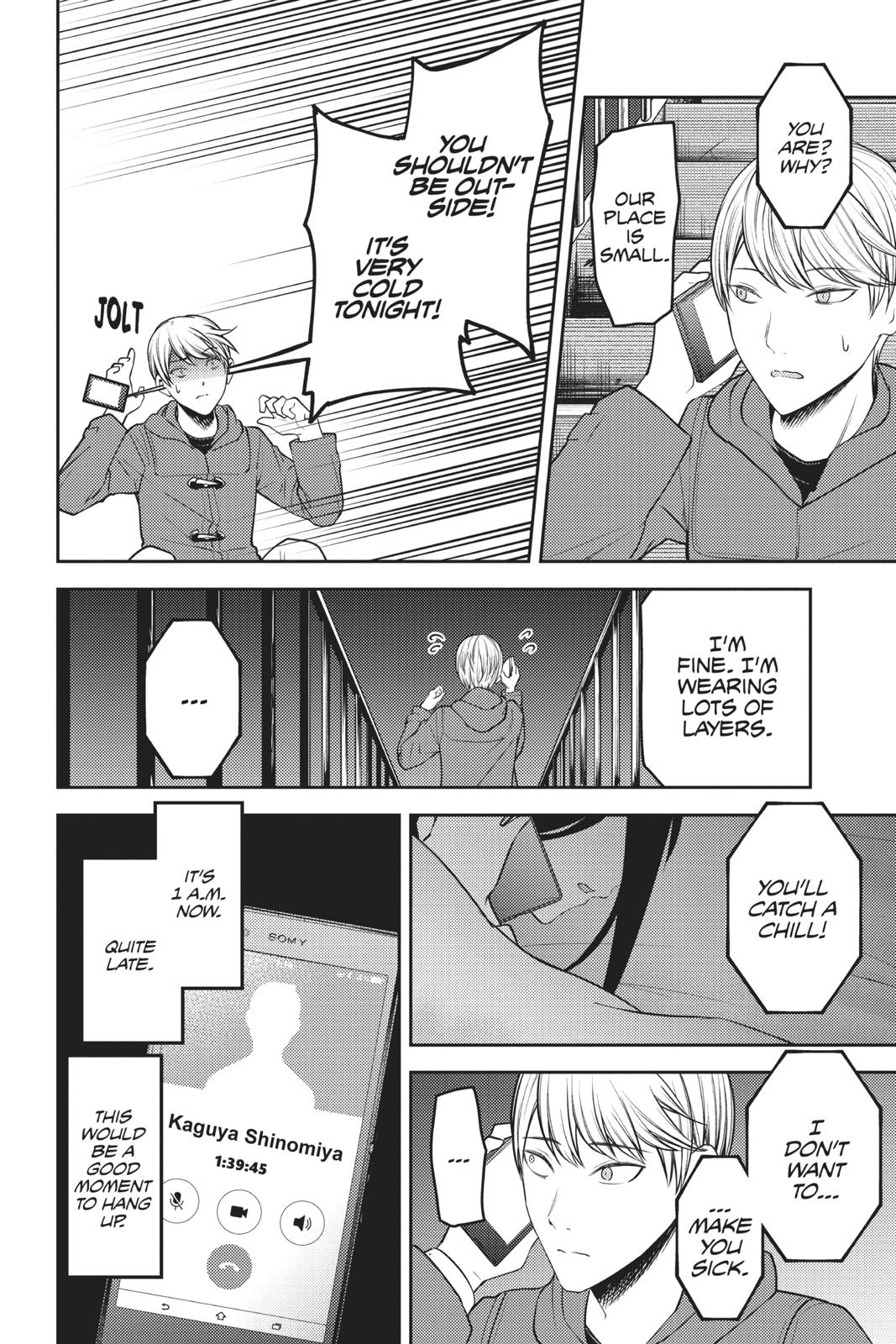 Read Kaguya sama  Love Is War Manga Online