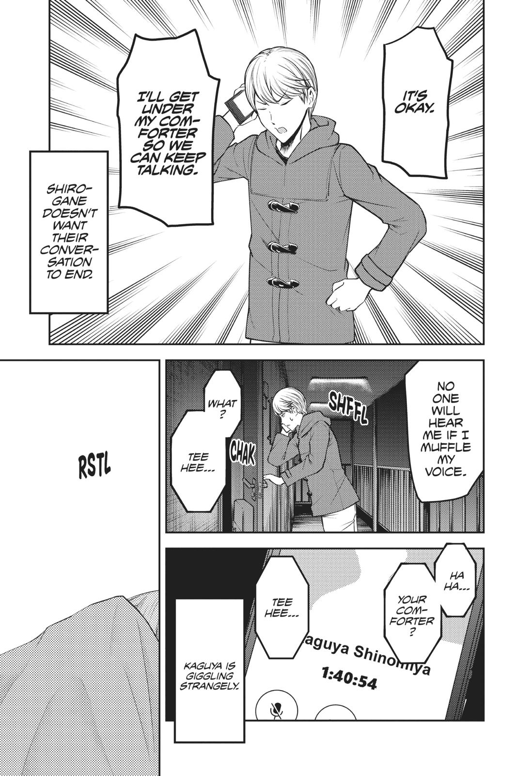 Read Kaguya sama  Love Is War Manga Online
