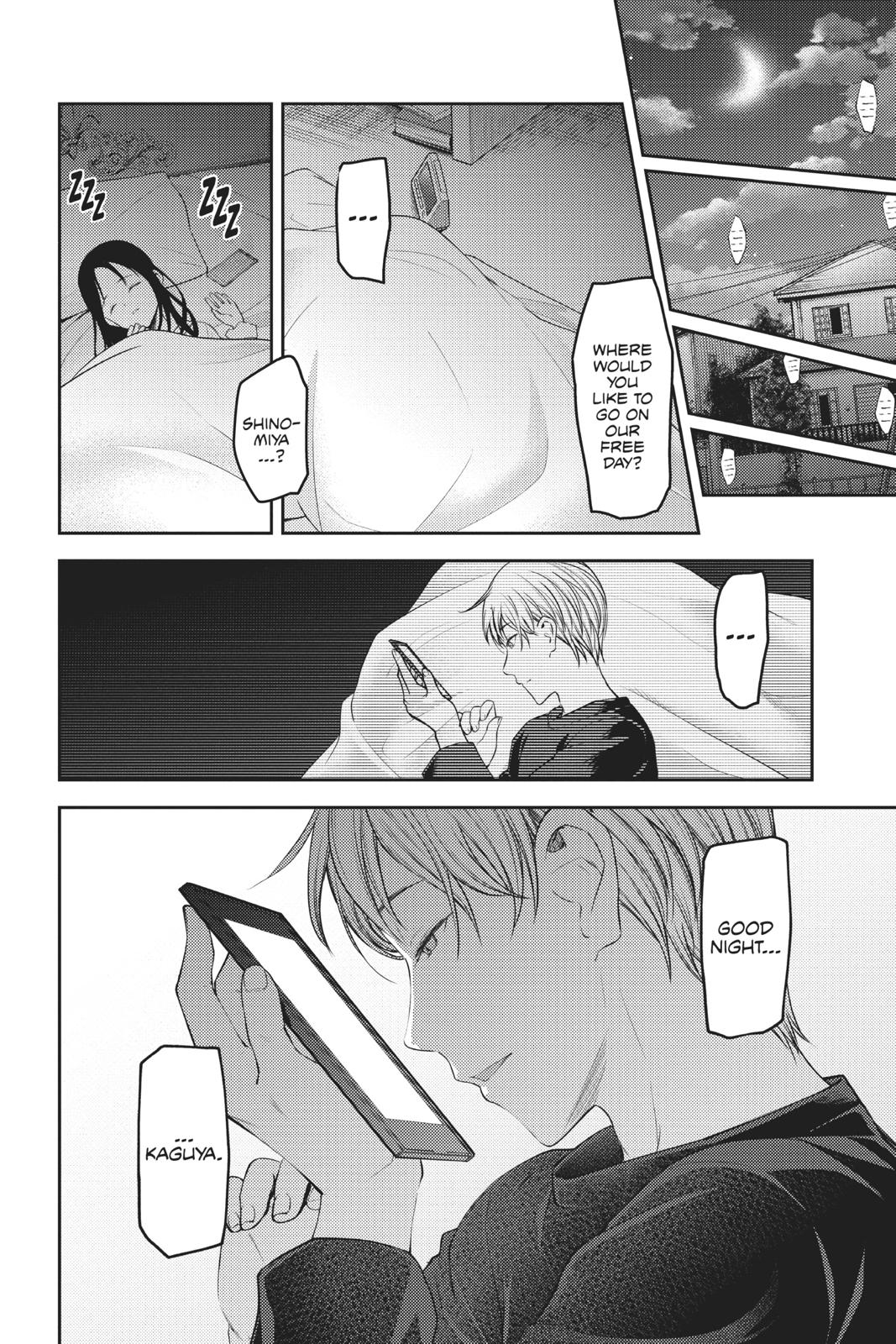 Read Kaguya sama  Love Is War Manga Online