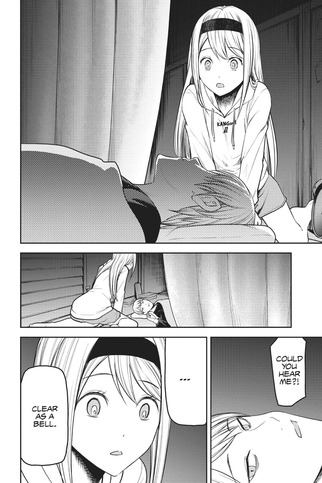 Read Kaguya sama  Love Is War Manga Online