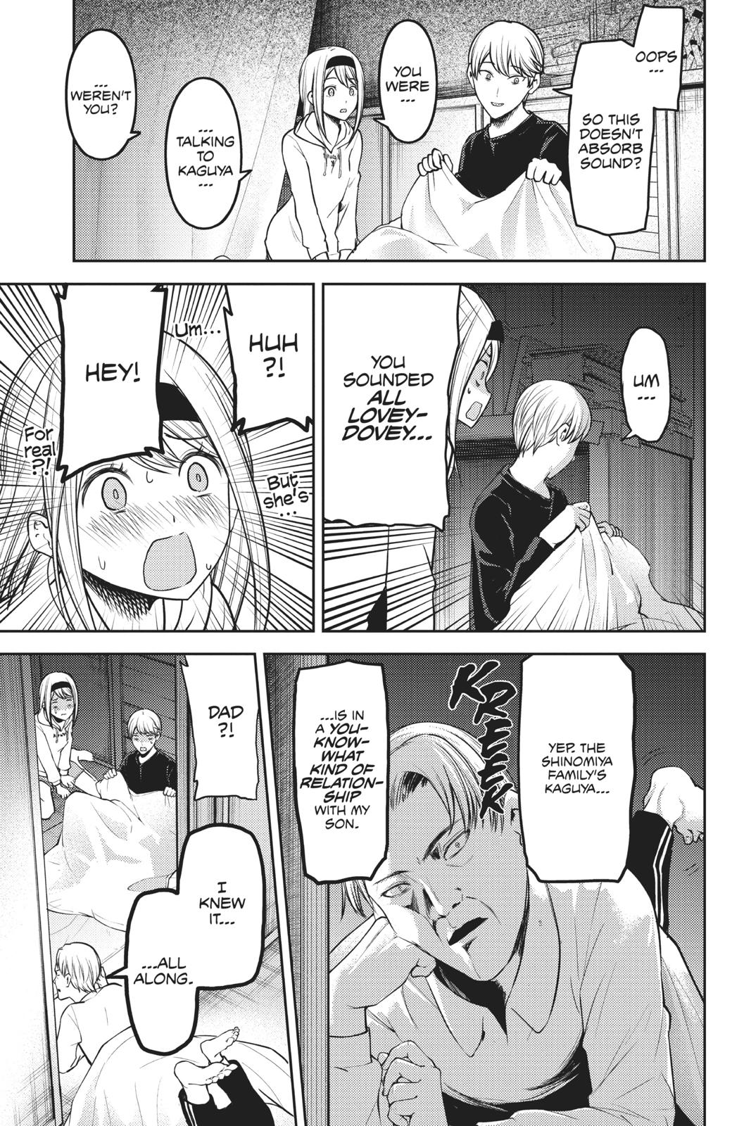 Read Kaguya sama  Love Is War Manga Online