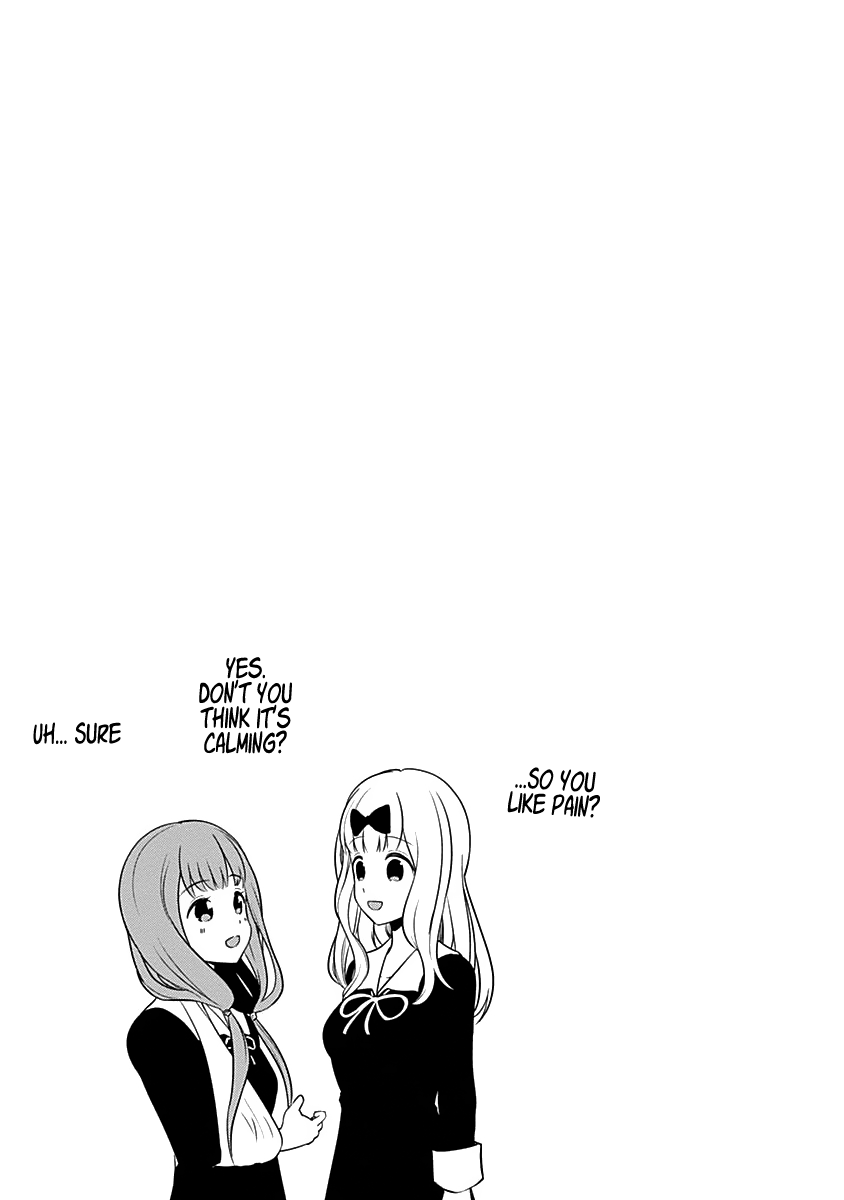 Read Kaguya sama  Love Is War Manga Online
