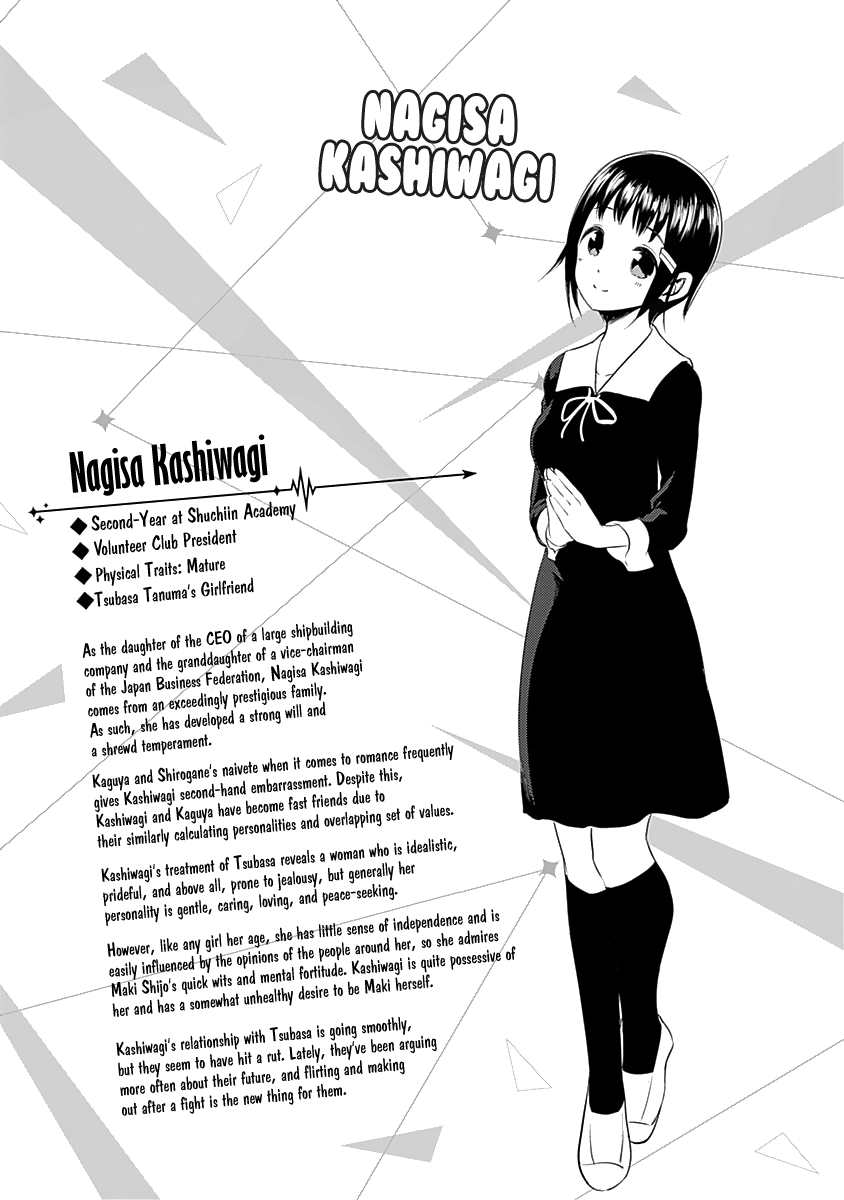 Read Kaguya sama  Love Is War Manga Online