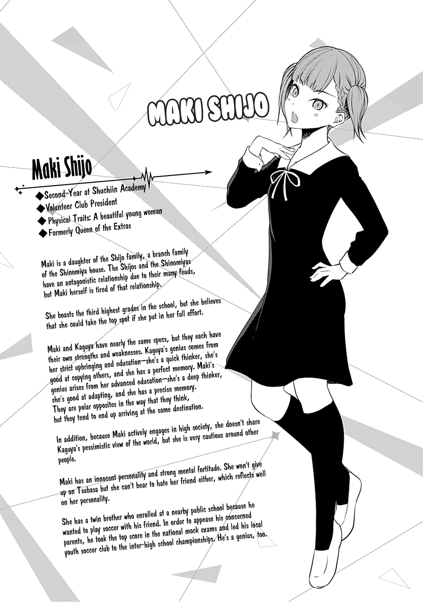 Read Kaguya sama  Love Is War Manga Online