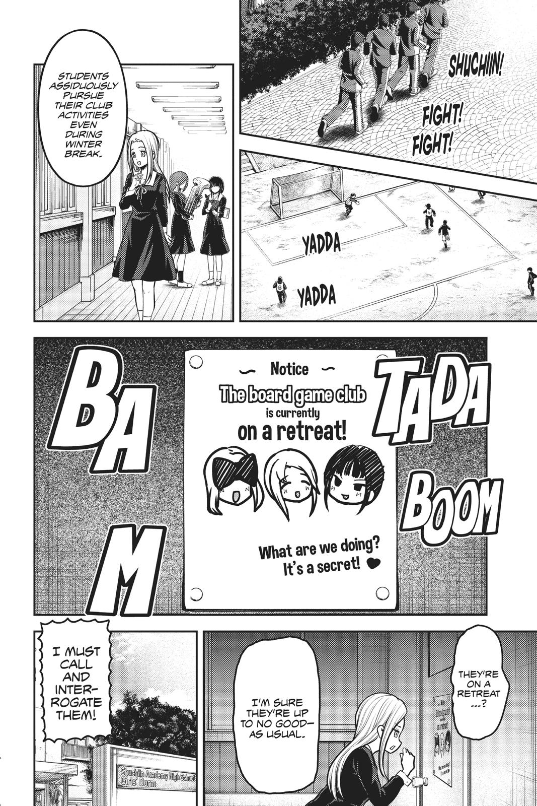 Read Kaguya sama  Love Is War Manga Online