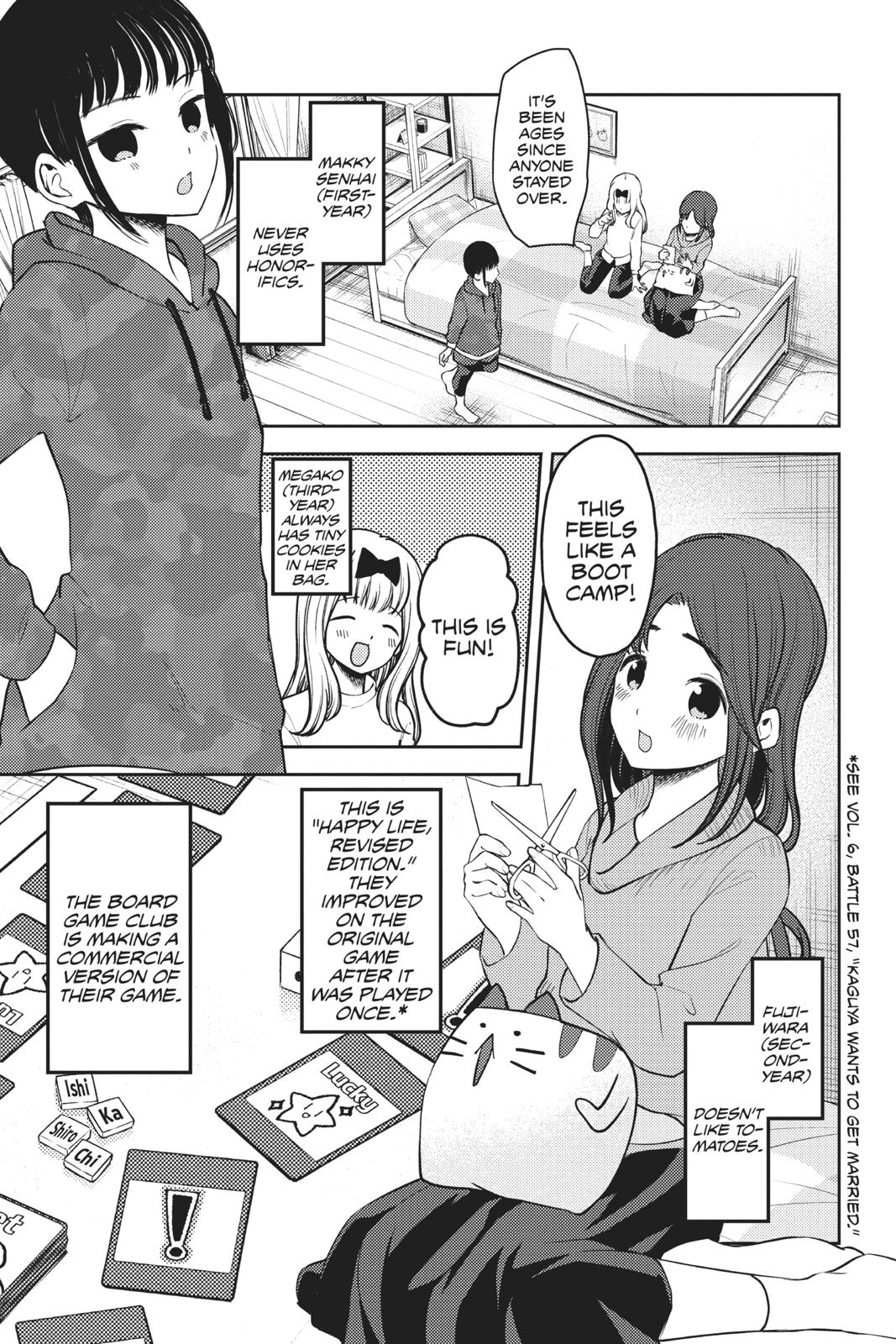 Read Kaguya sama  Love Is War Manga Online