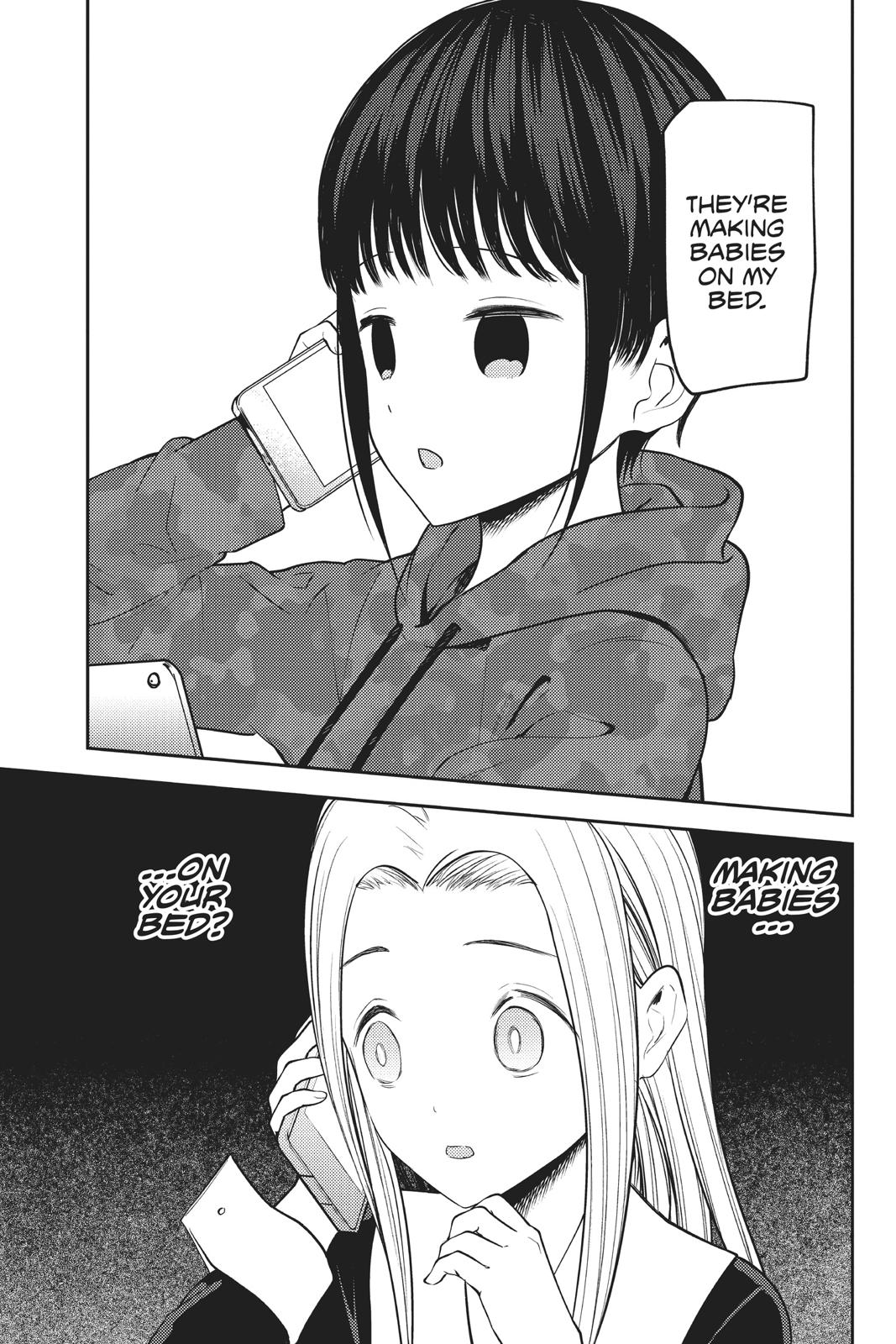 Read Kaguya sama  Love Is War Manga Online