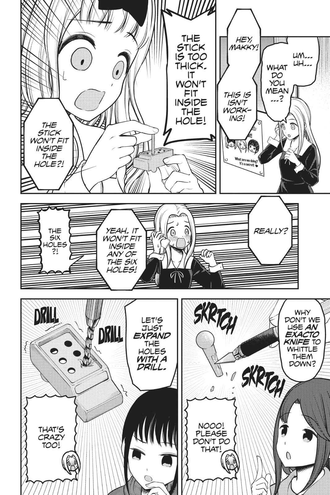 Read Kaguya sama  Love Is War Manga Online