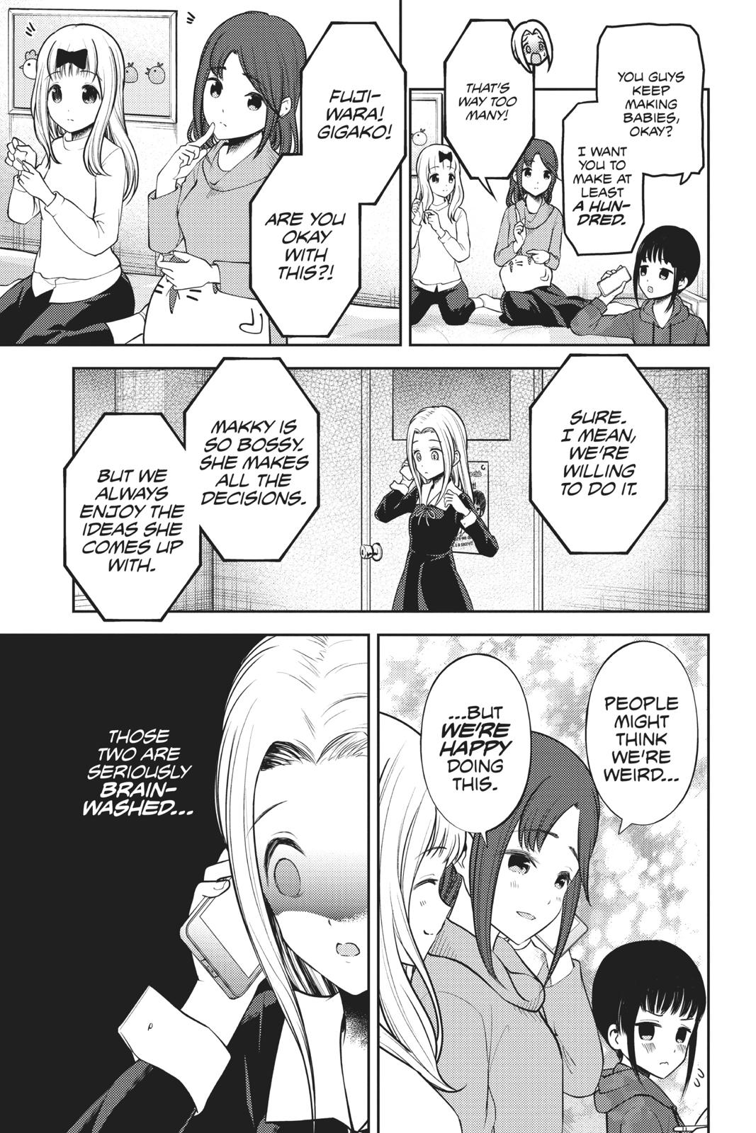 Read Kaguya sama  Love Is War Manga Online