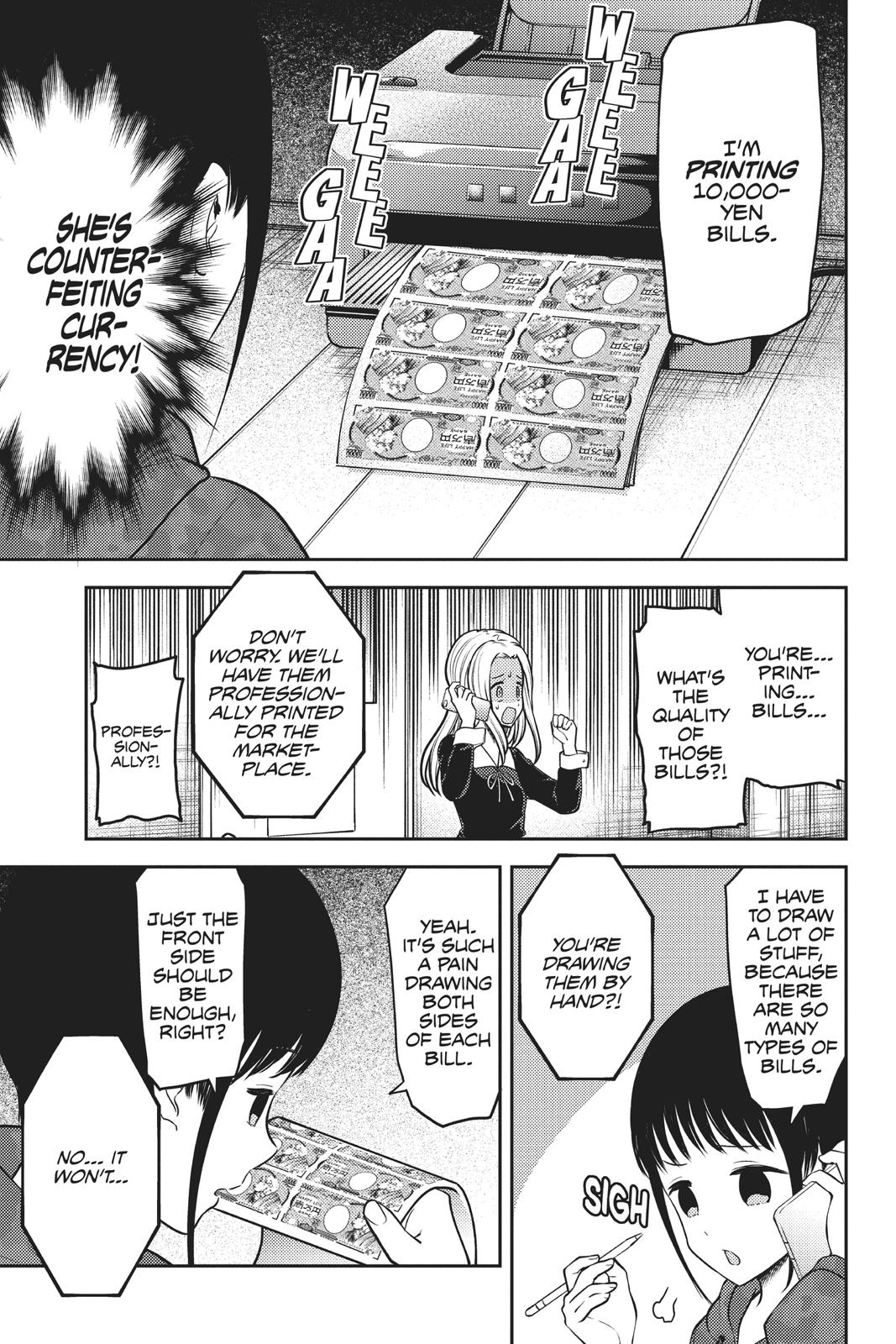 Read Kaguya sama  Love Is War Manga Online