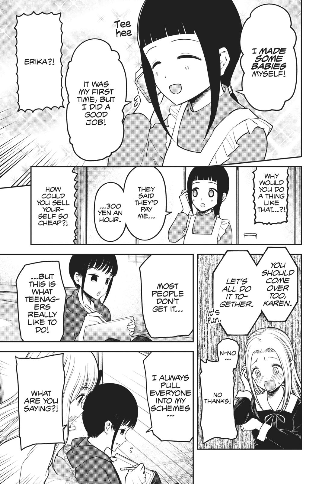 Read Kaguya sama  Love Is War Manga Online