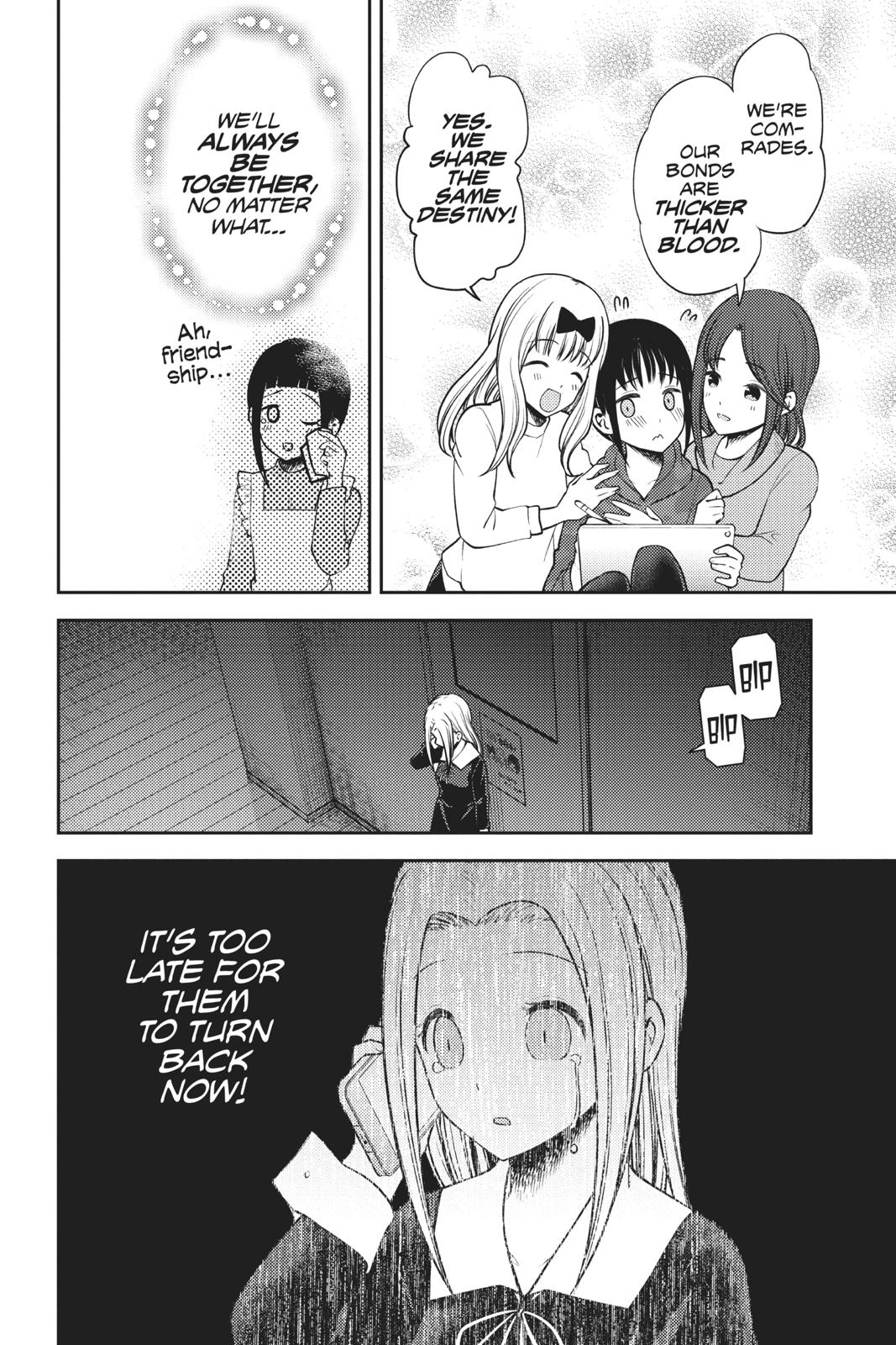Read Kaguya sama  Love Is War Manga Online