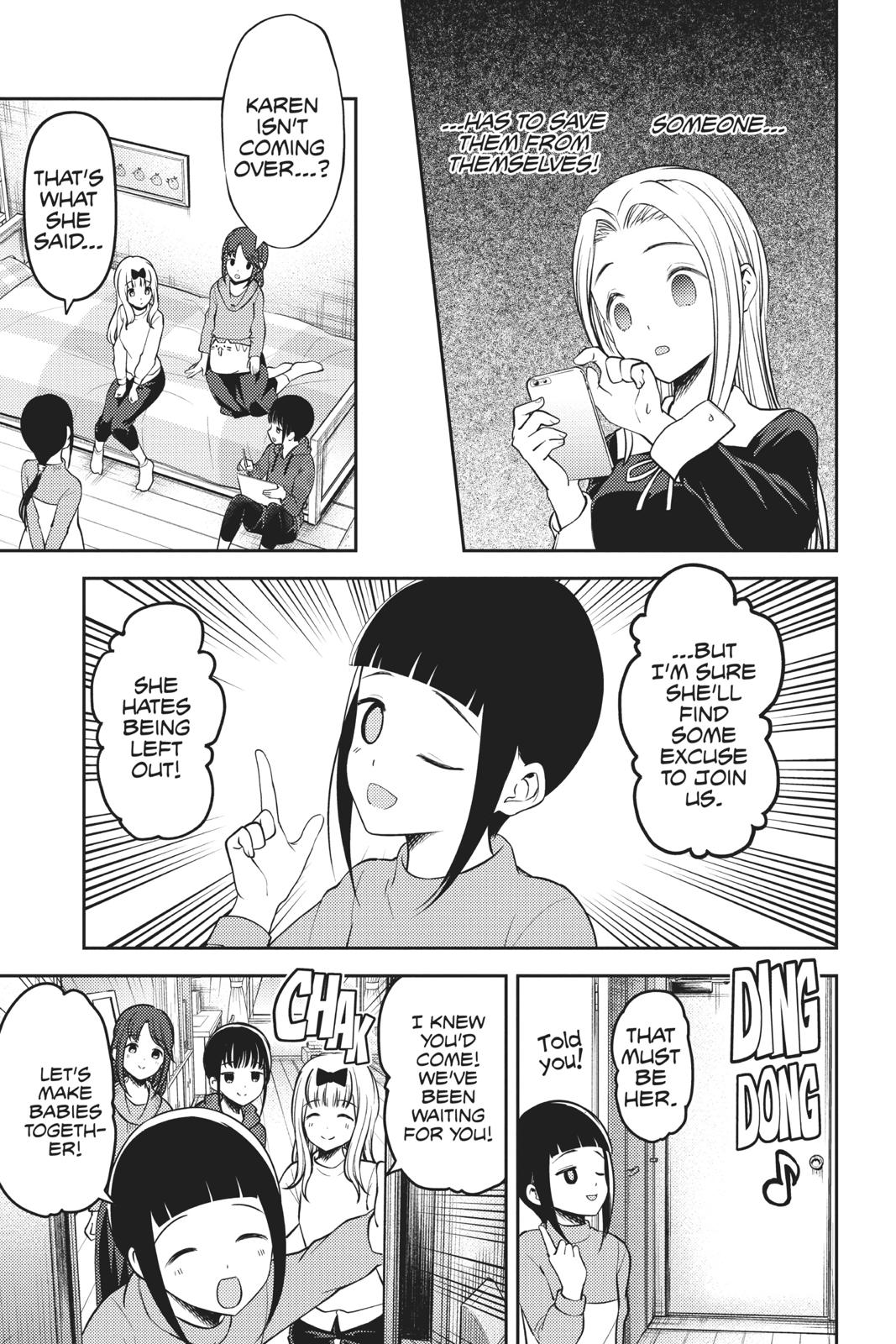 Read Kaguya sama  Love Is War Manga Online