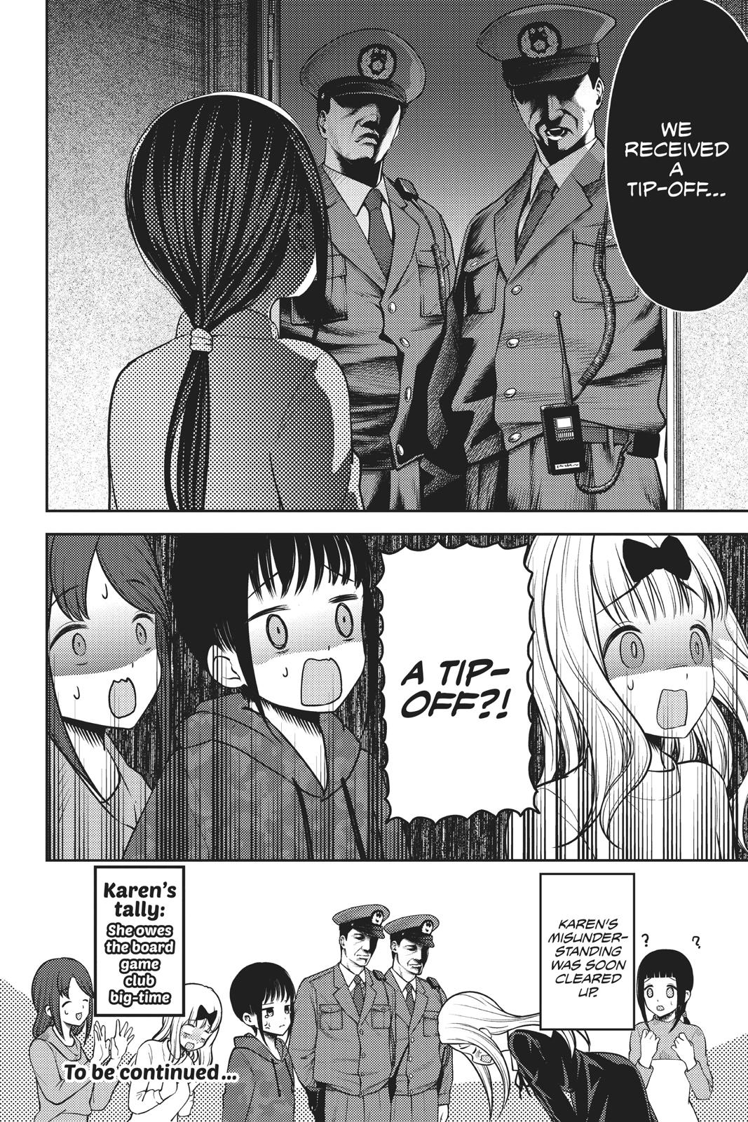 Read Kaguya sama  Love Is War Manga Online