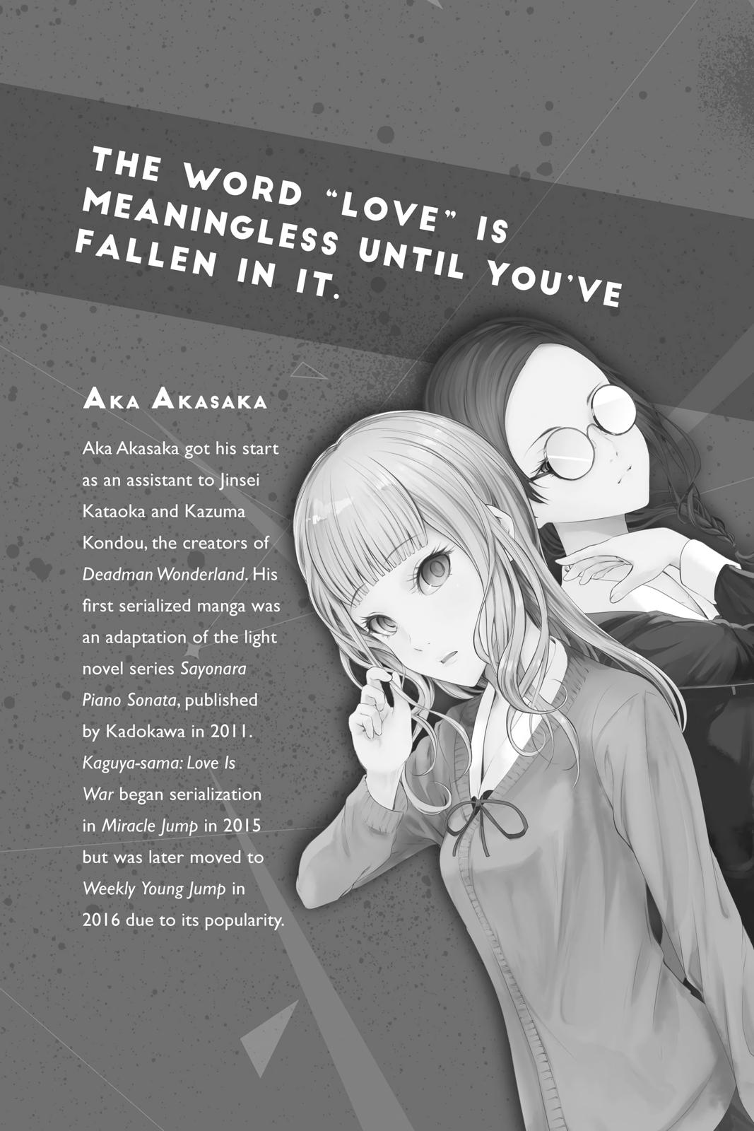 Read Kaguya sama  Love Is War Manga Online