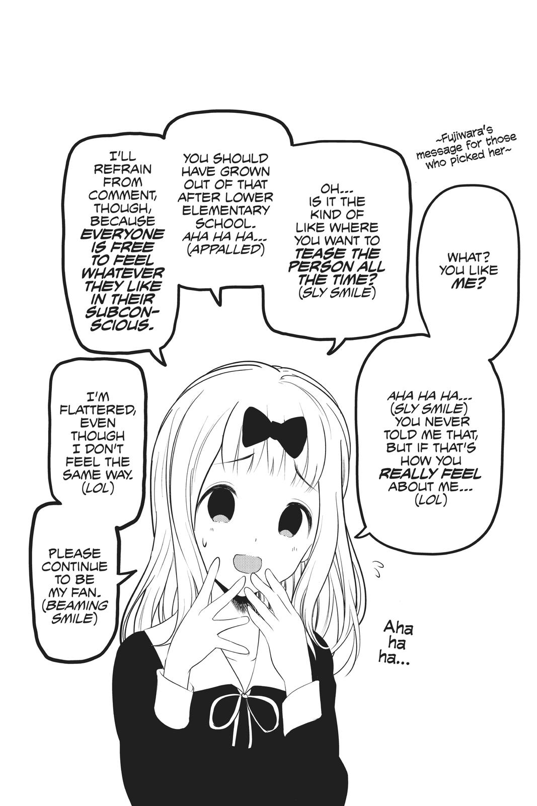 Read Kaguya sama  Love Is War Manga Online