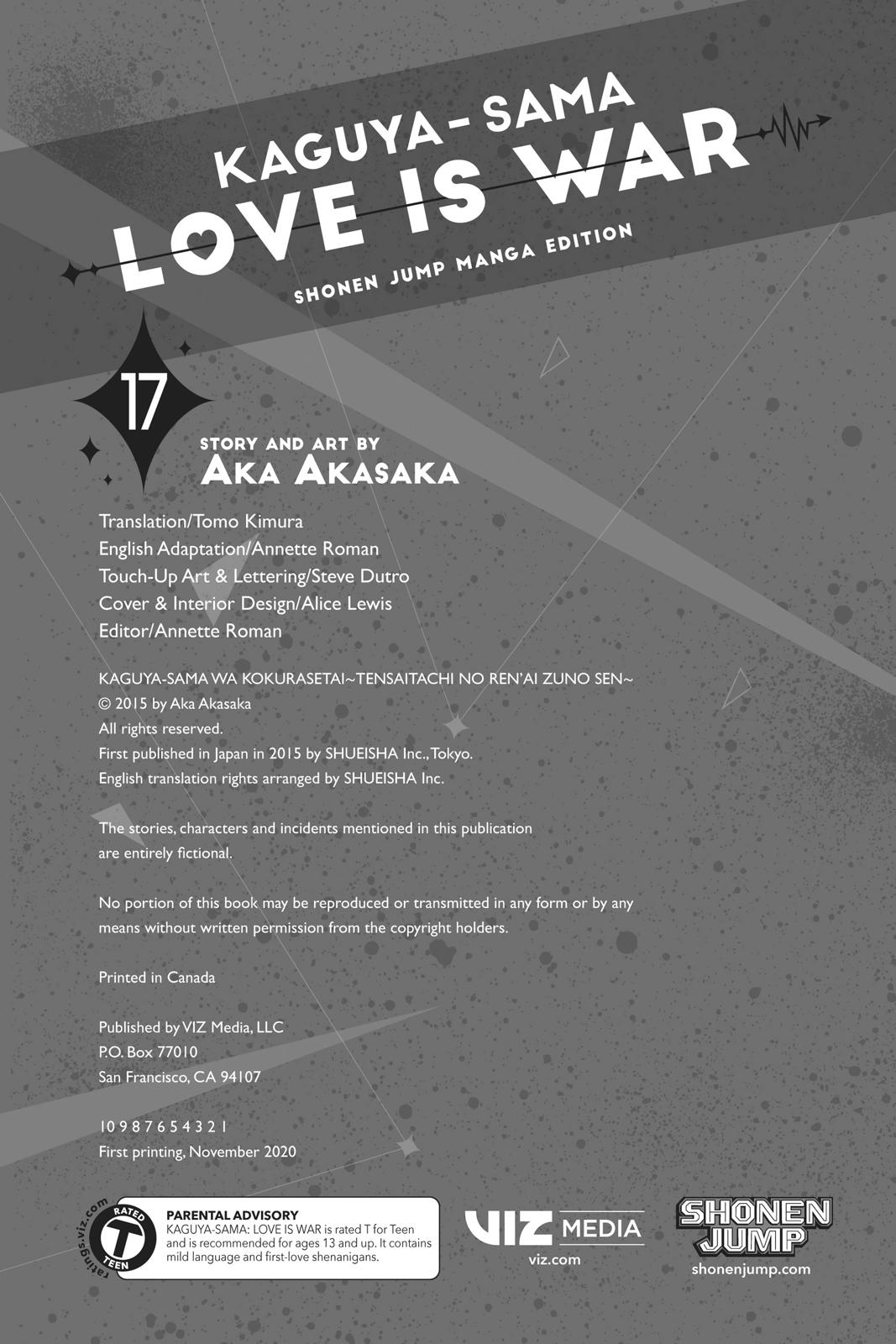 Read Kaguya sama  Love Is War Manga Online