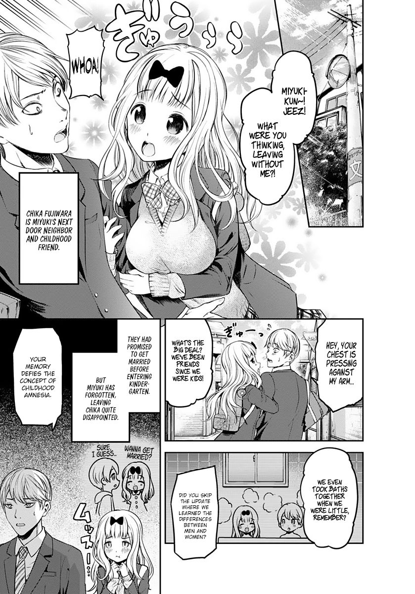 Read Kaguya sama  Love Is War Manga Online