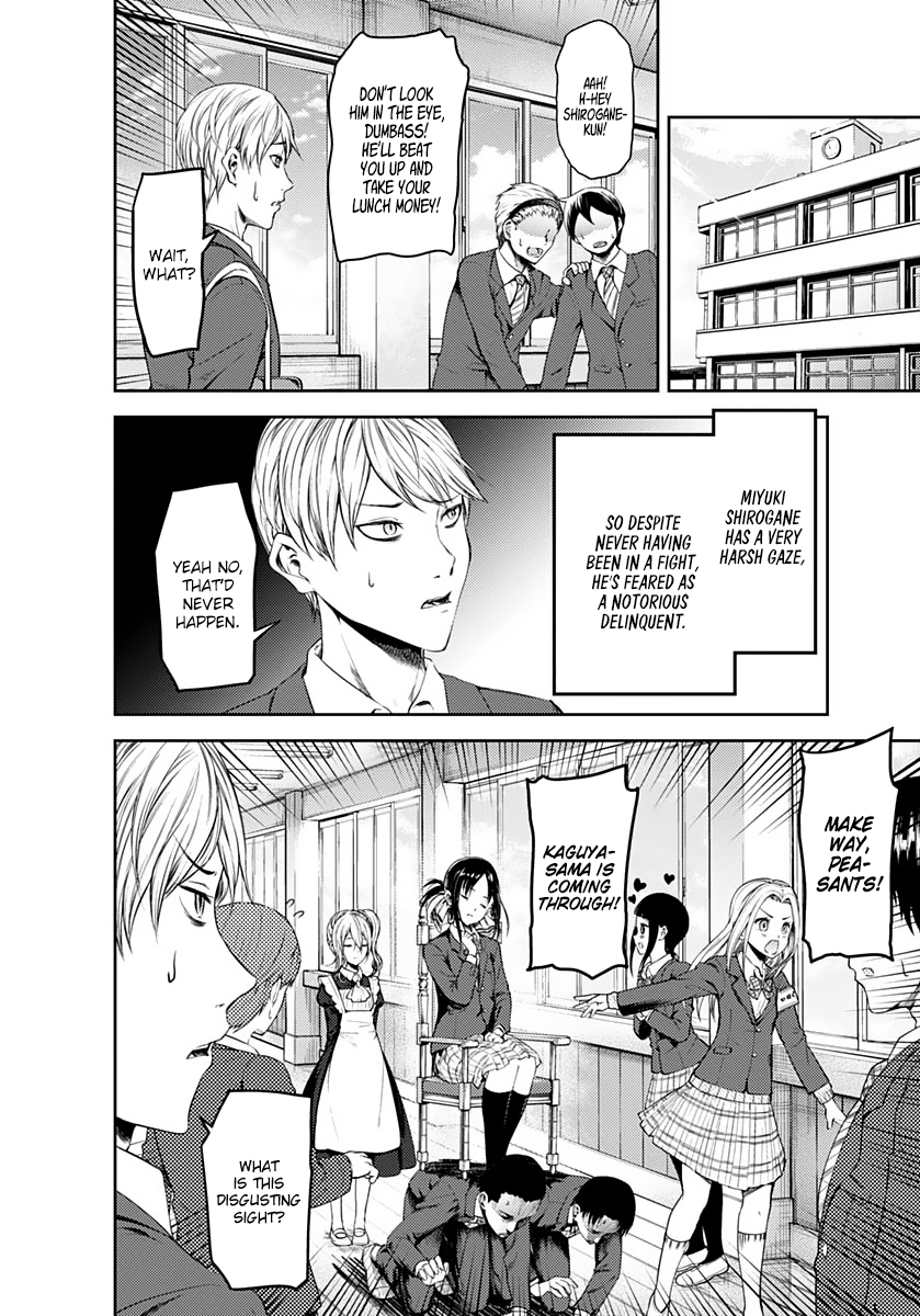 Read Kaguya sama  Love Is War Manga Online