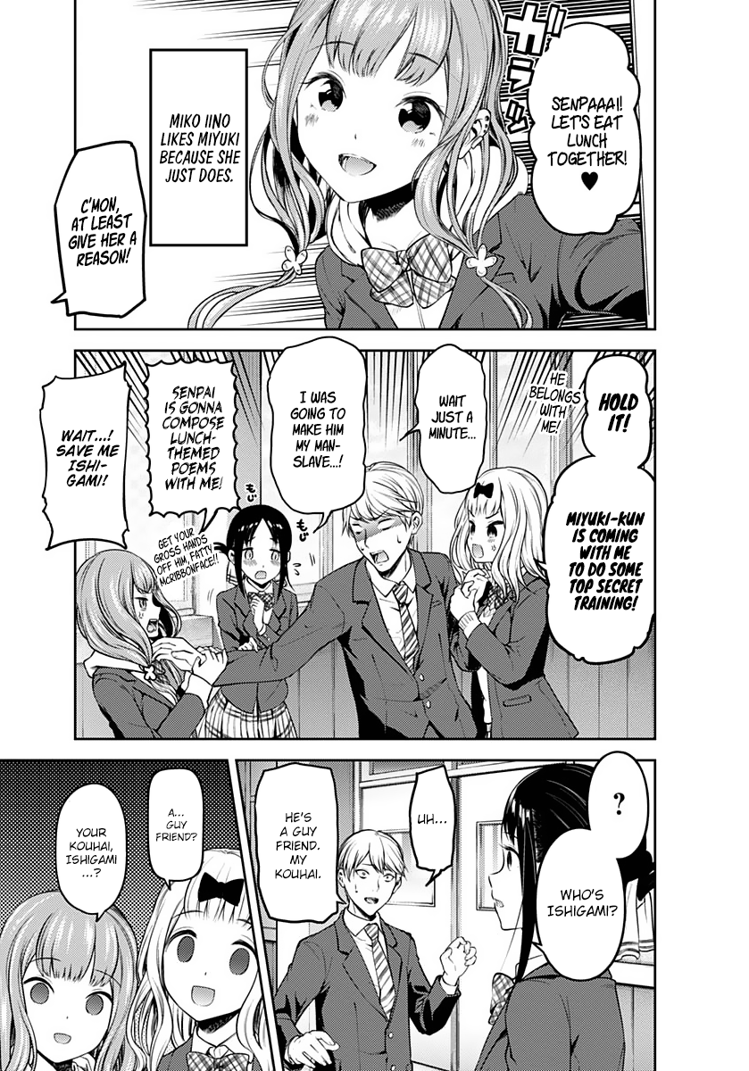 Read Kaguya sama  Love Is War Manga Online